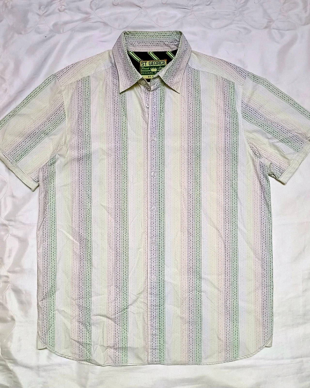 Duffer Shirts, size L, photo 1