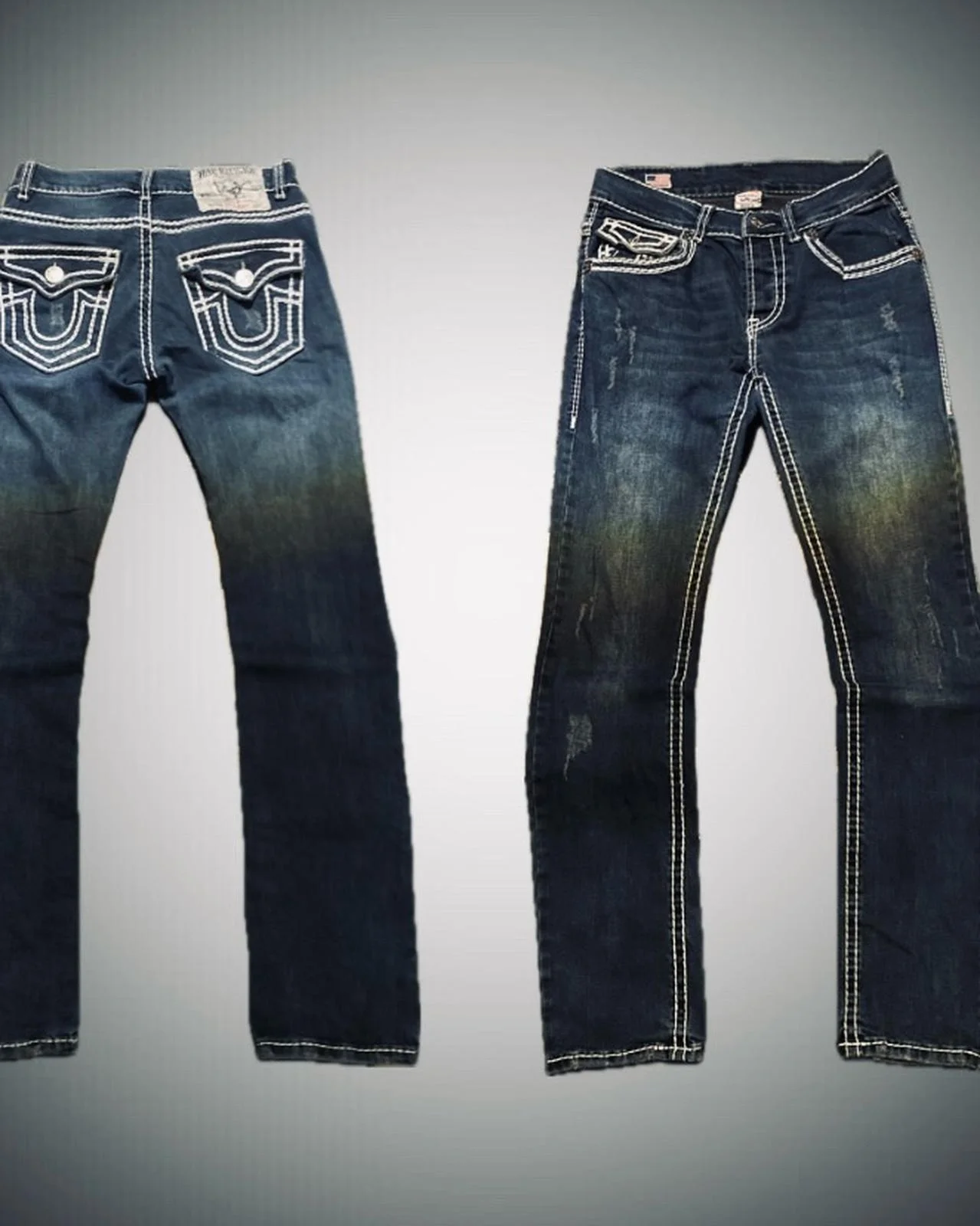 True Religion Jeans, size M, photo 1
