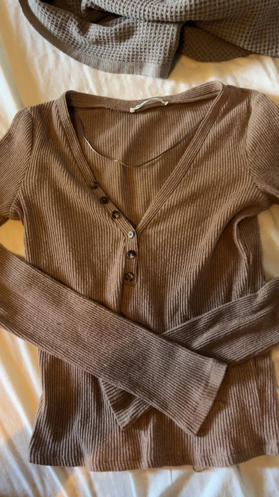Pull & Bear Long Sleeve, size M / 38 / 10, photo 1