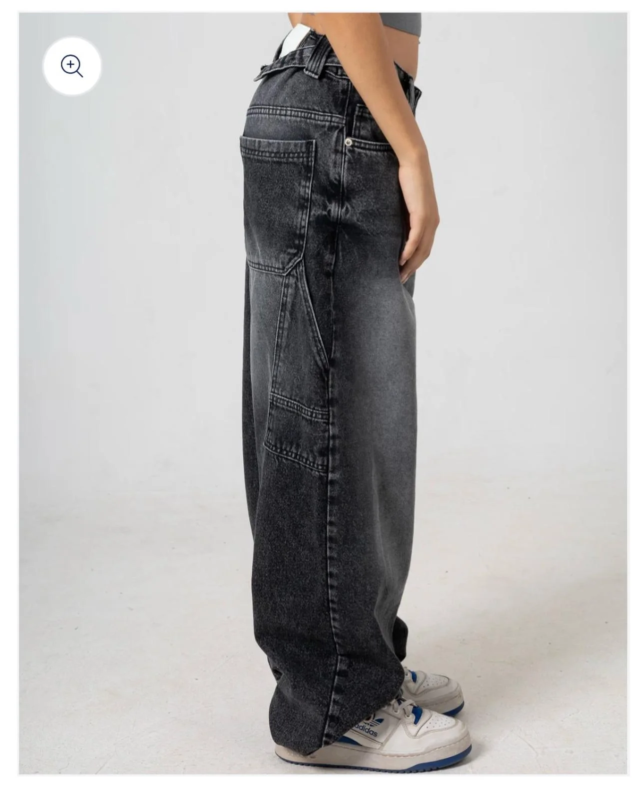 Jeans, size L / 40 / 12, photo 1