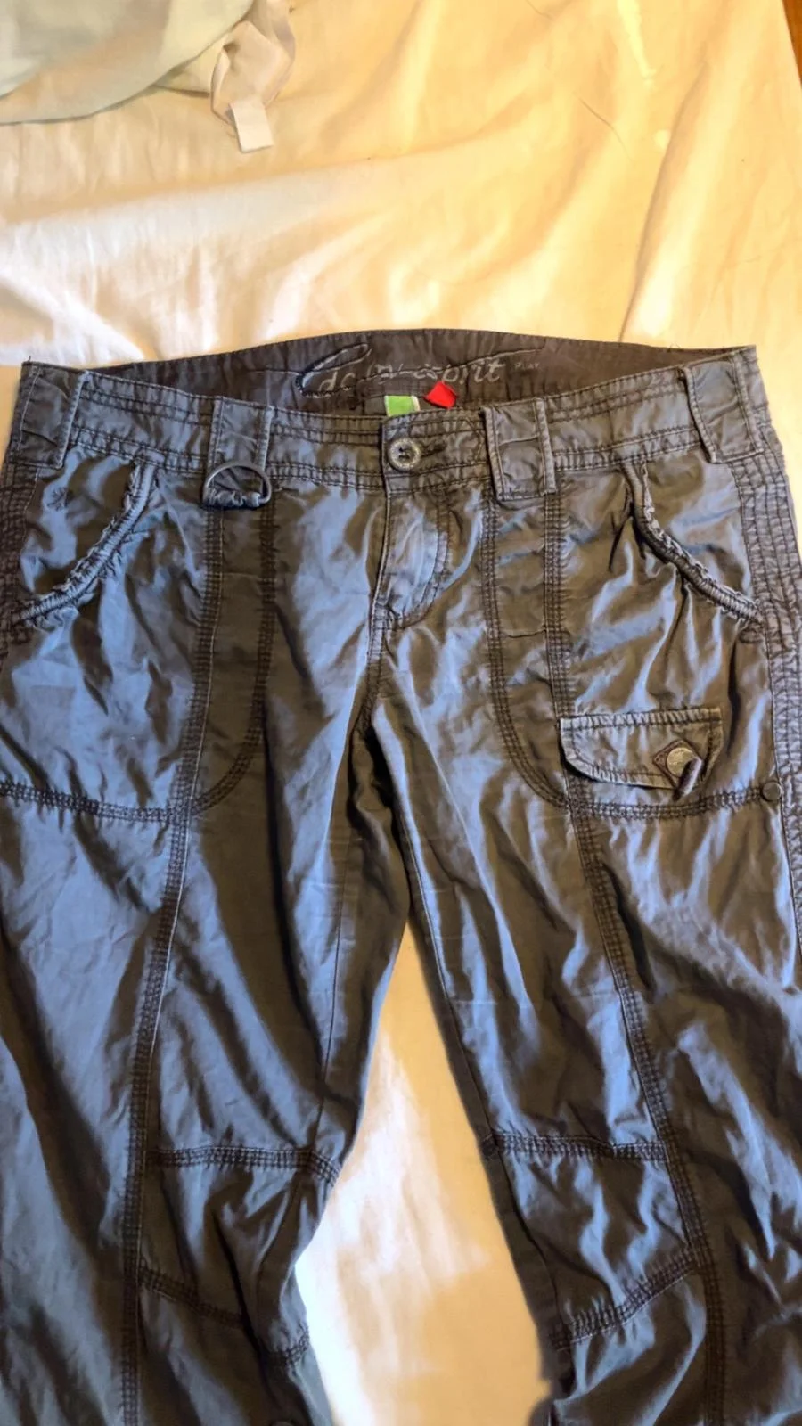 Pants, size M, photo 1