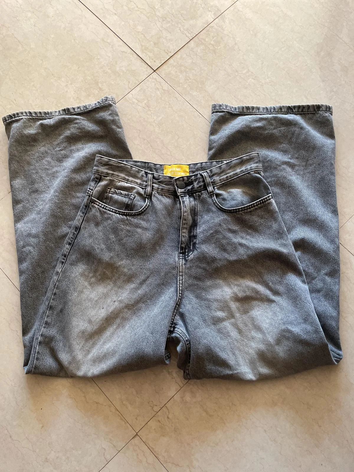 Jeans, size M, photo 1