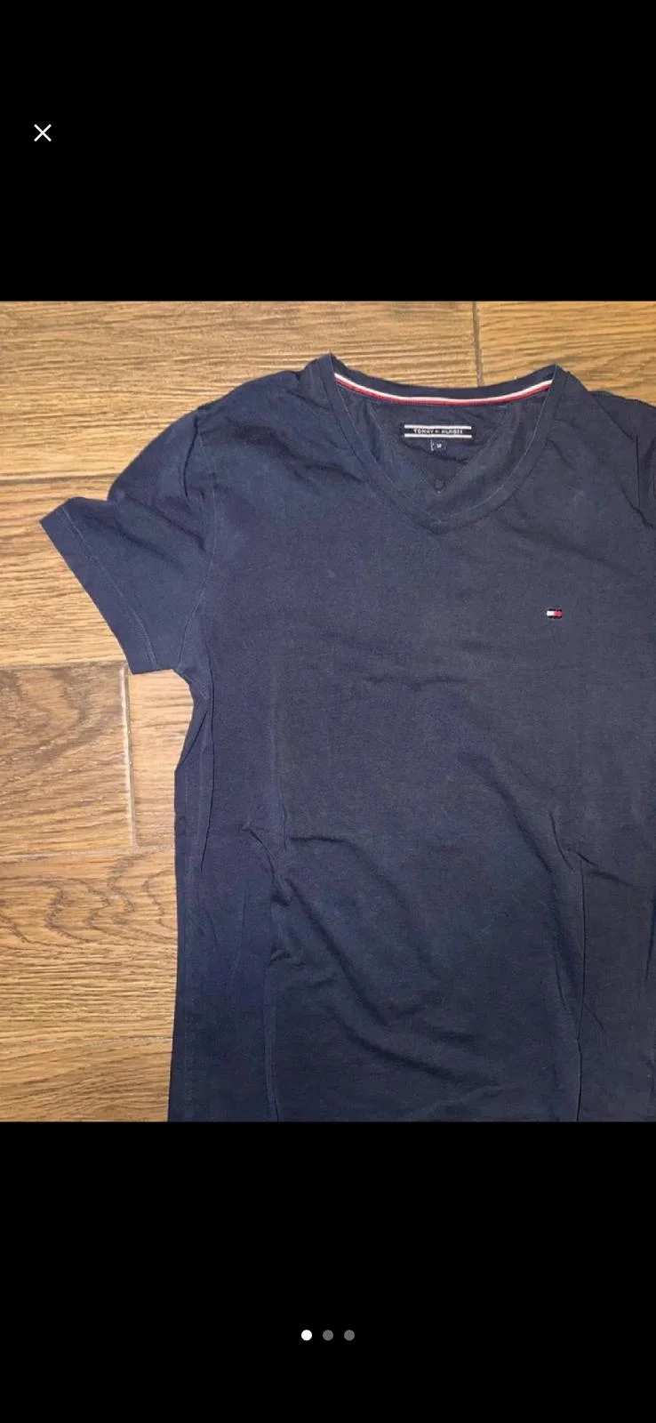 Tommy Hilfiger T-shirts, size M / 38 / 10, photo 1