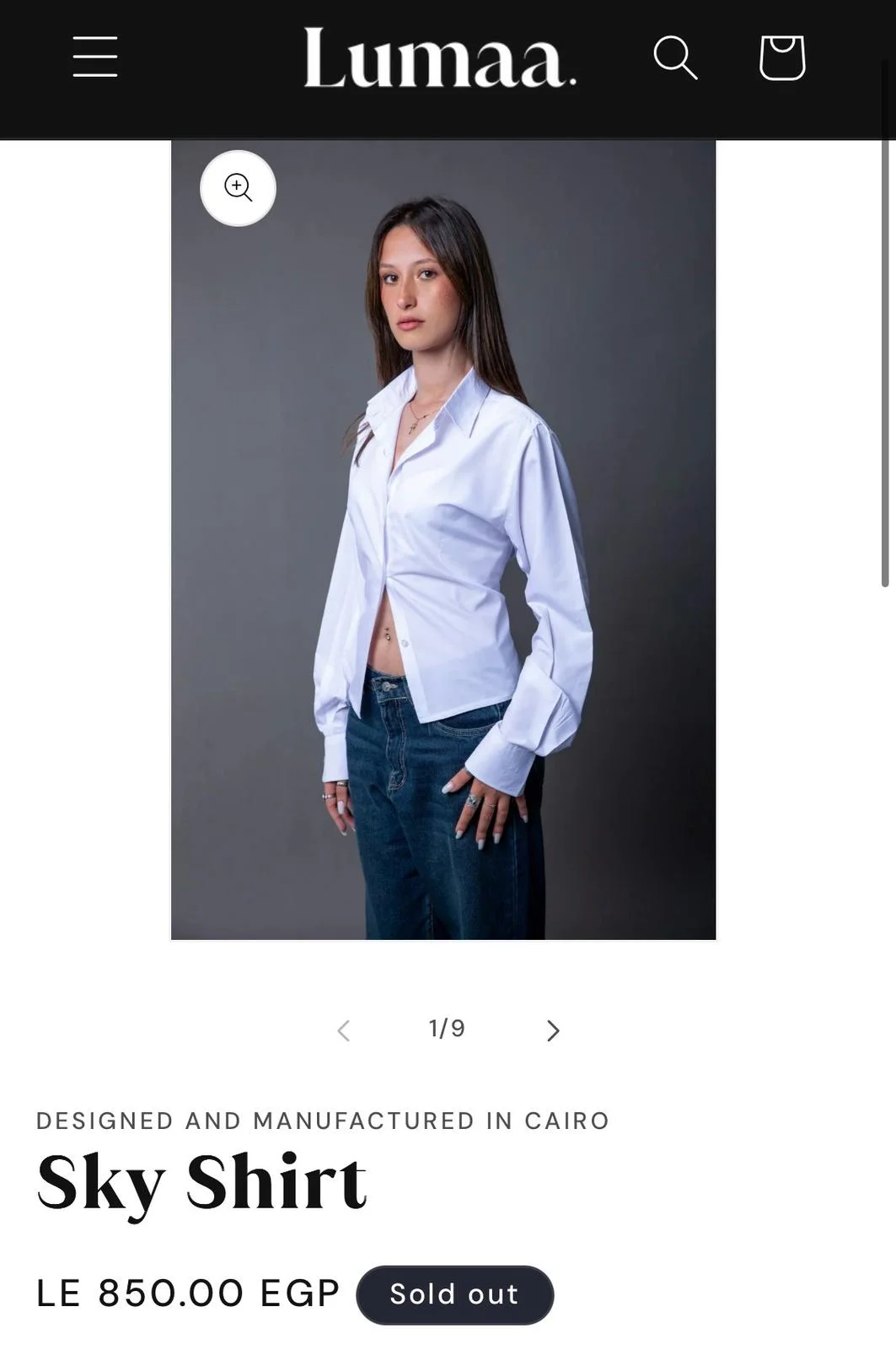 local brands Blouses, size XS / 34 / 6, photo 1