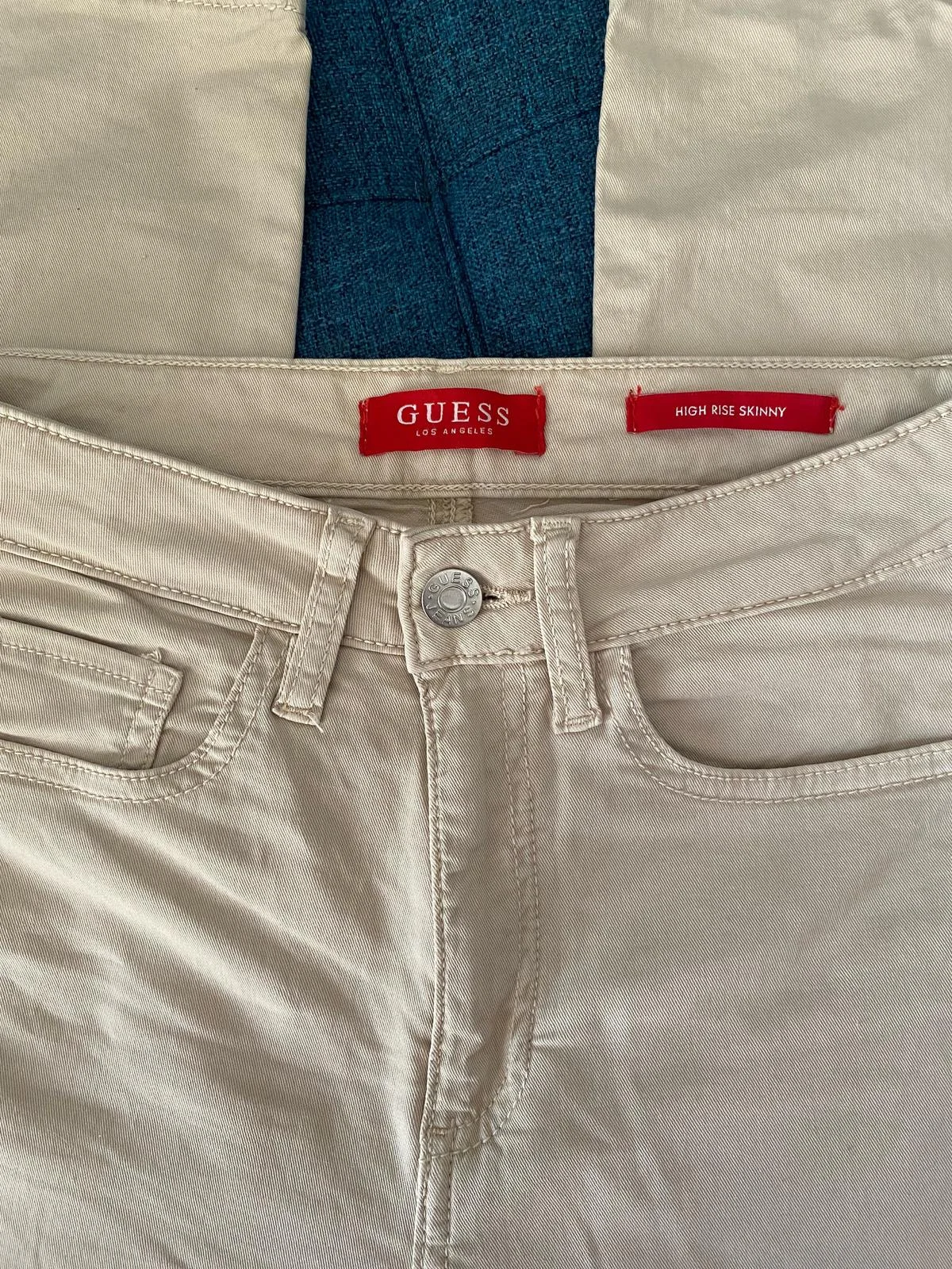 GUESS Pants, size XS / 34 / 6, photo 1