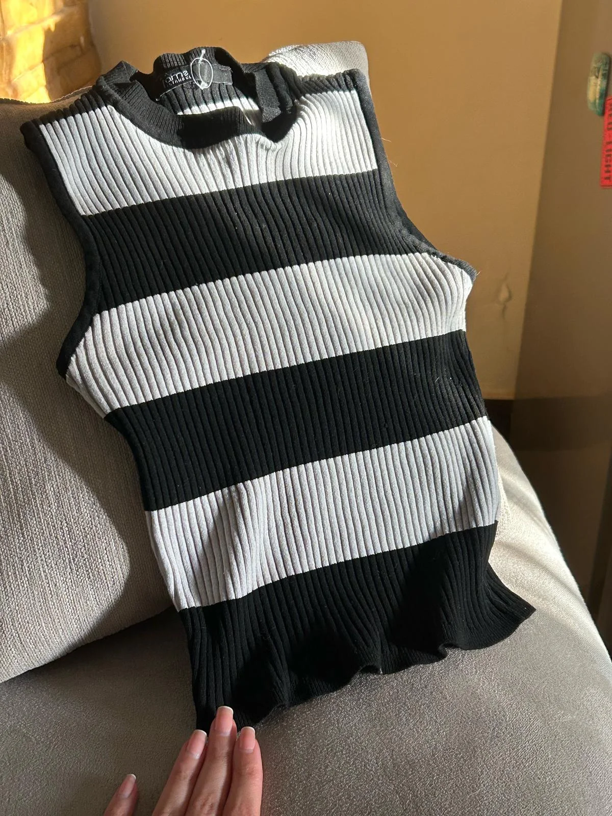 Crop Tops, size S / 36 / 8, photo 1