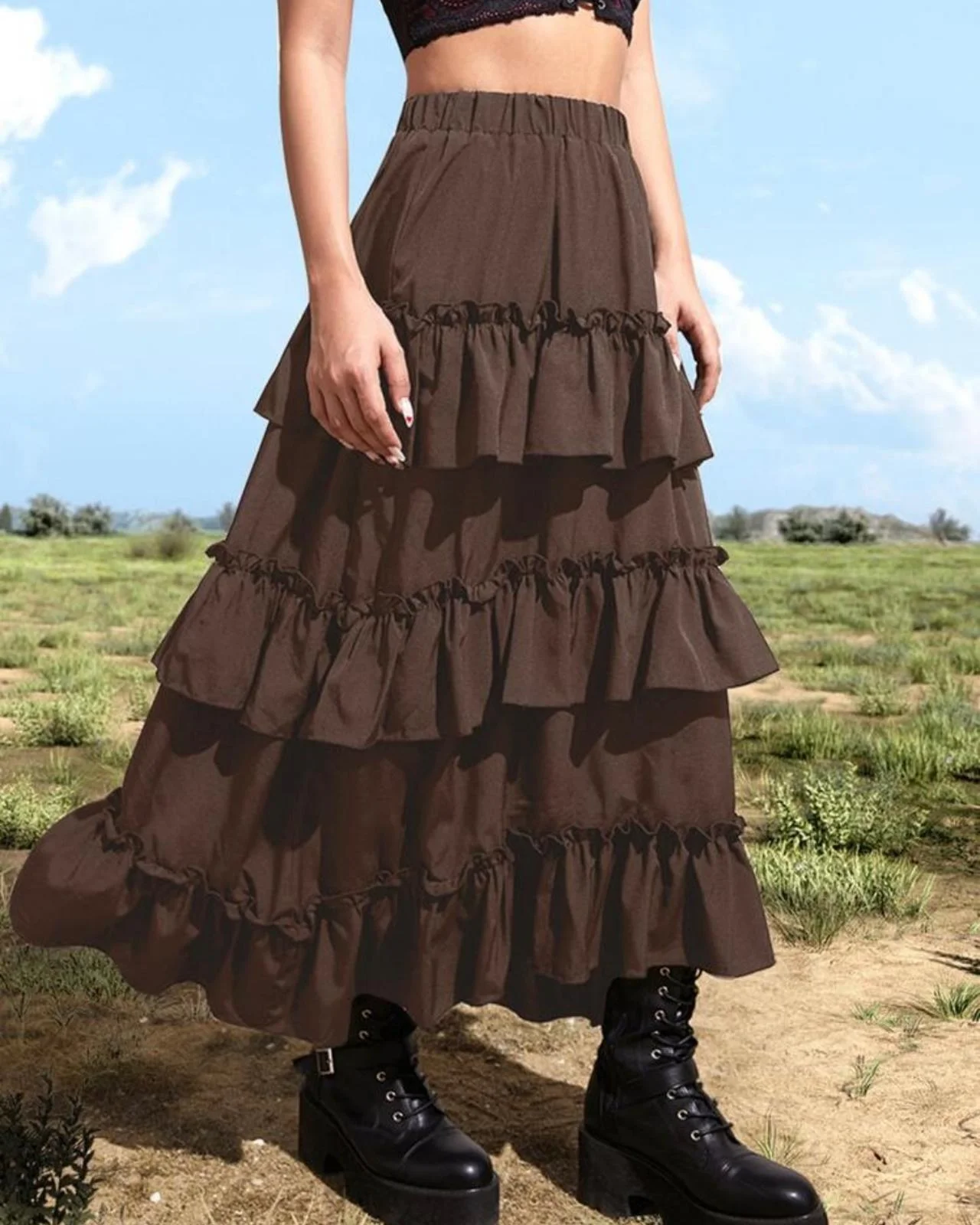 Skirts, size S / 36 / 8, photo 1