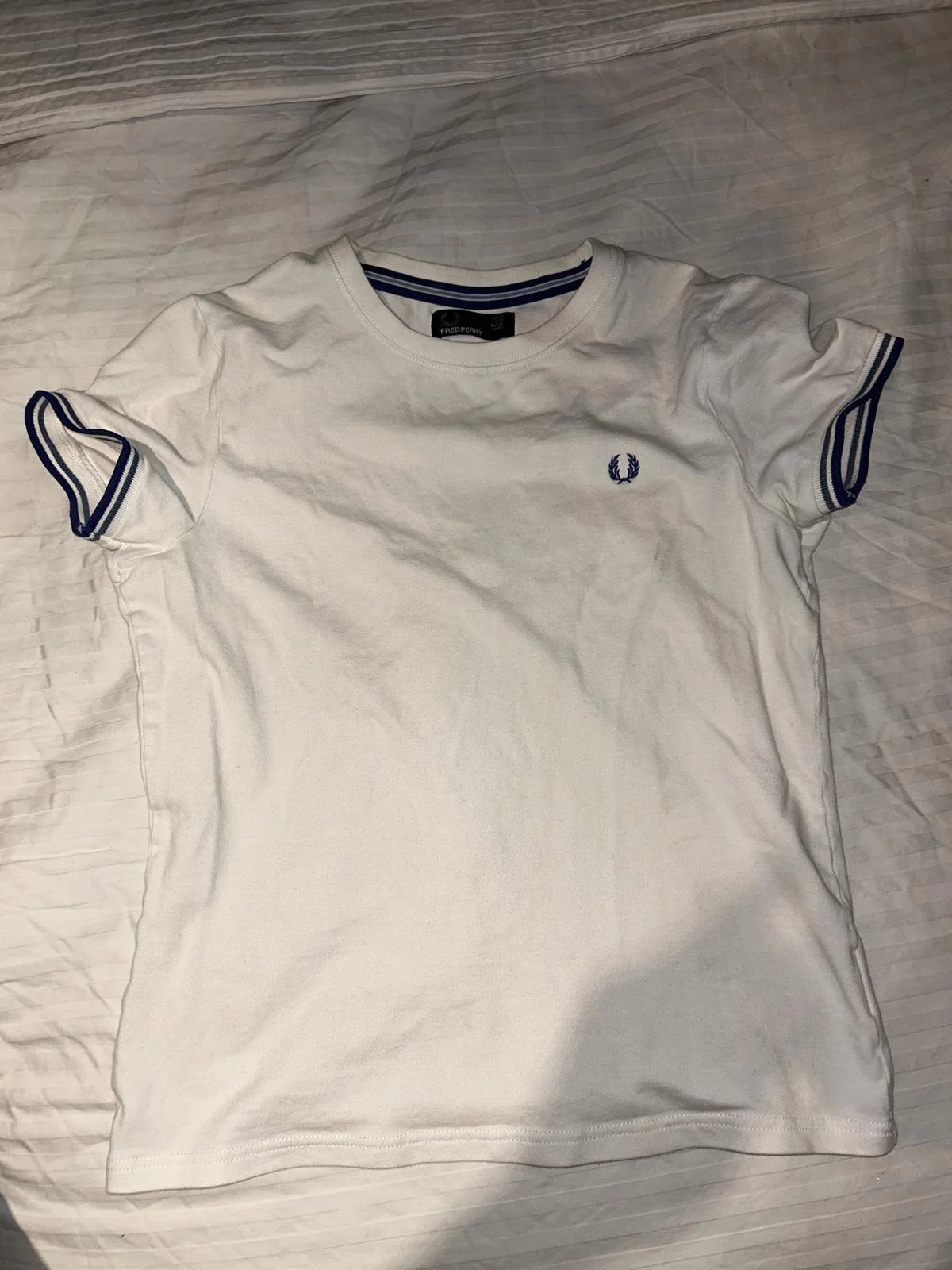 Fred Perry T-shirts, size M / 38 / 10, photo 1