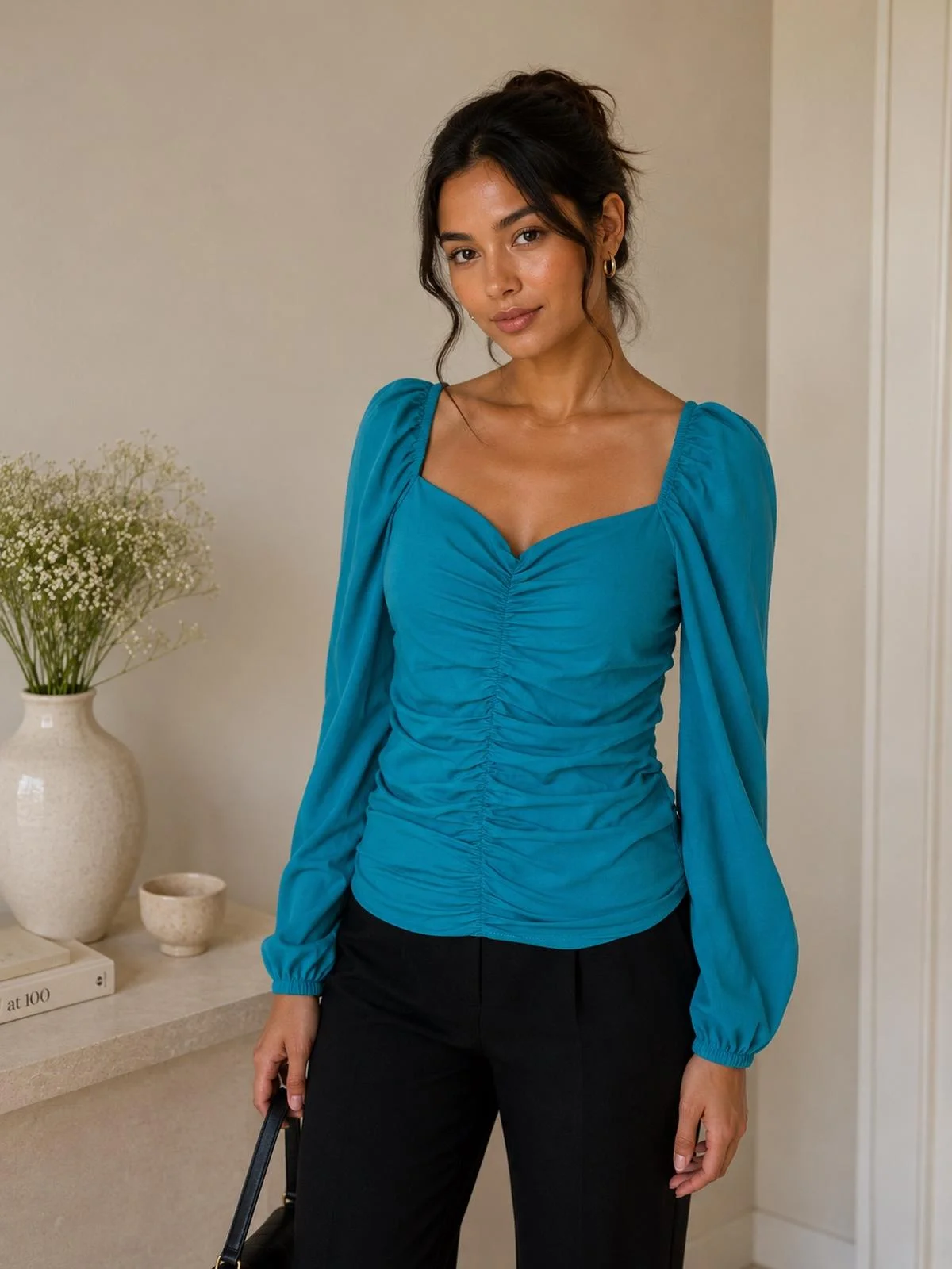 Blouses, size S / 36 / 8, photo 1