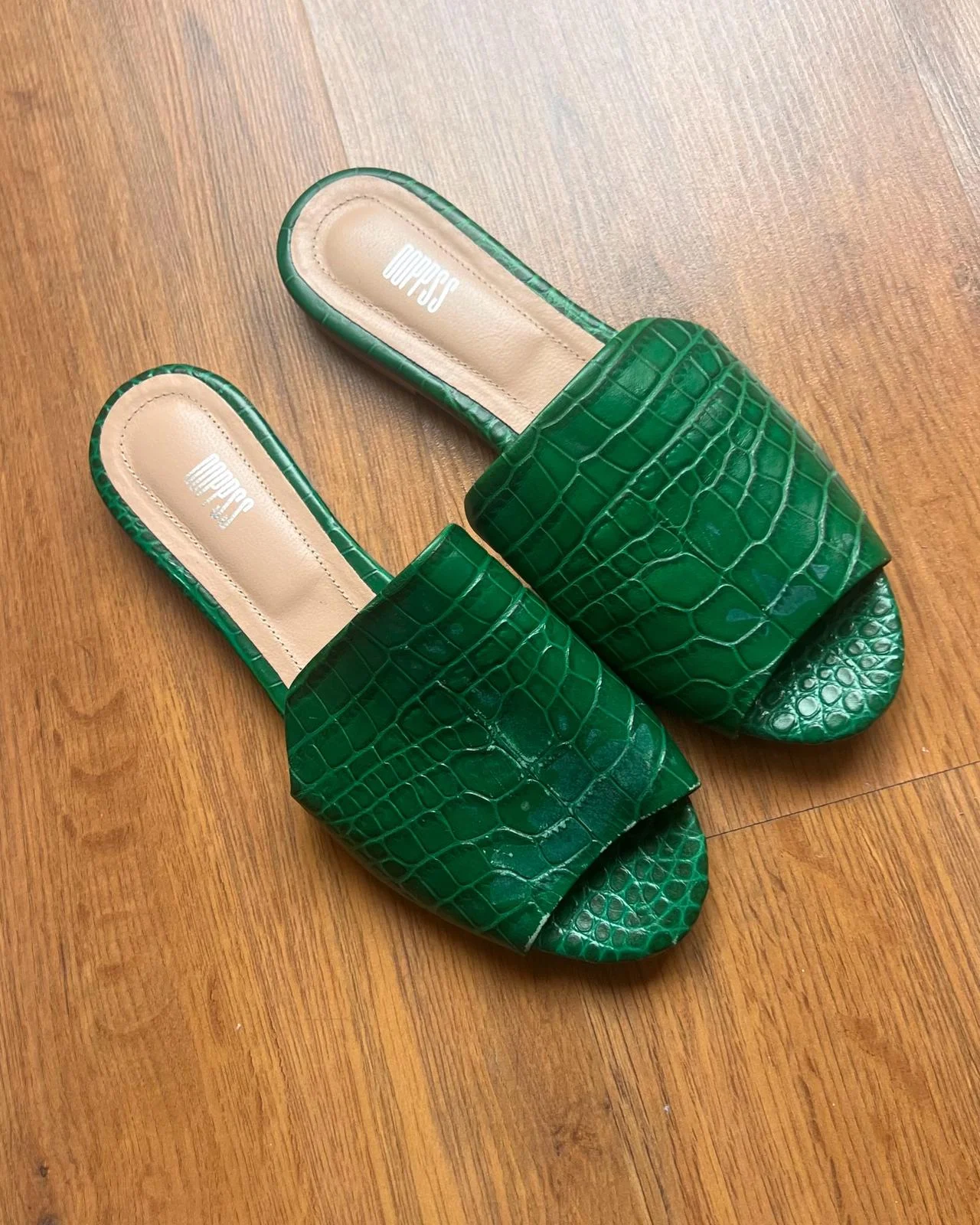 Flats, size 38, photo 1