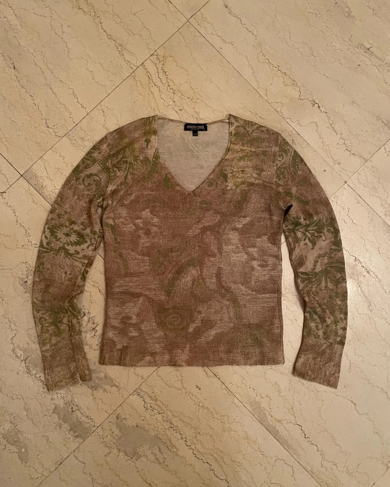 Roberto Cavalli Sweaters & Pullovers, size XS / 34 / 6, photo 1