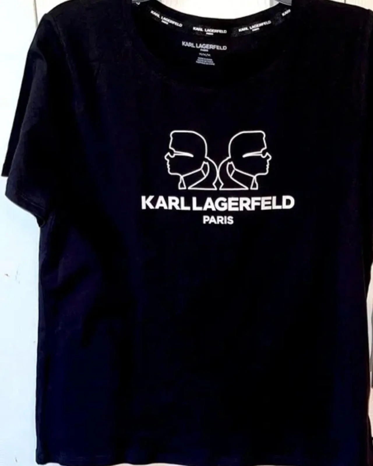 Karl Lagerfeld T-shirts, size XL / 42 / 14, photo 1