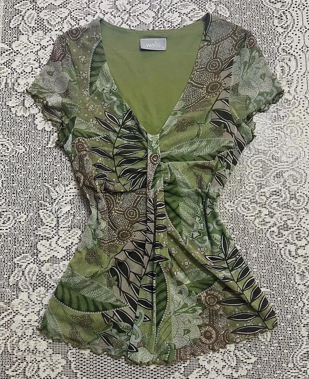 Wallis Blouses, size S / 36 / 8, photo 1