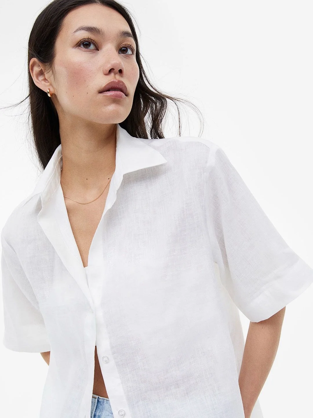 H&M Shirts, size S / 36 / 8, photo 1