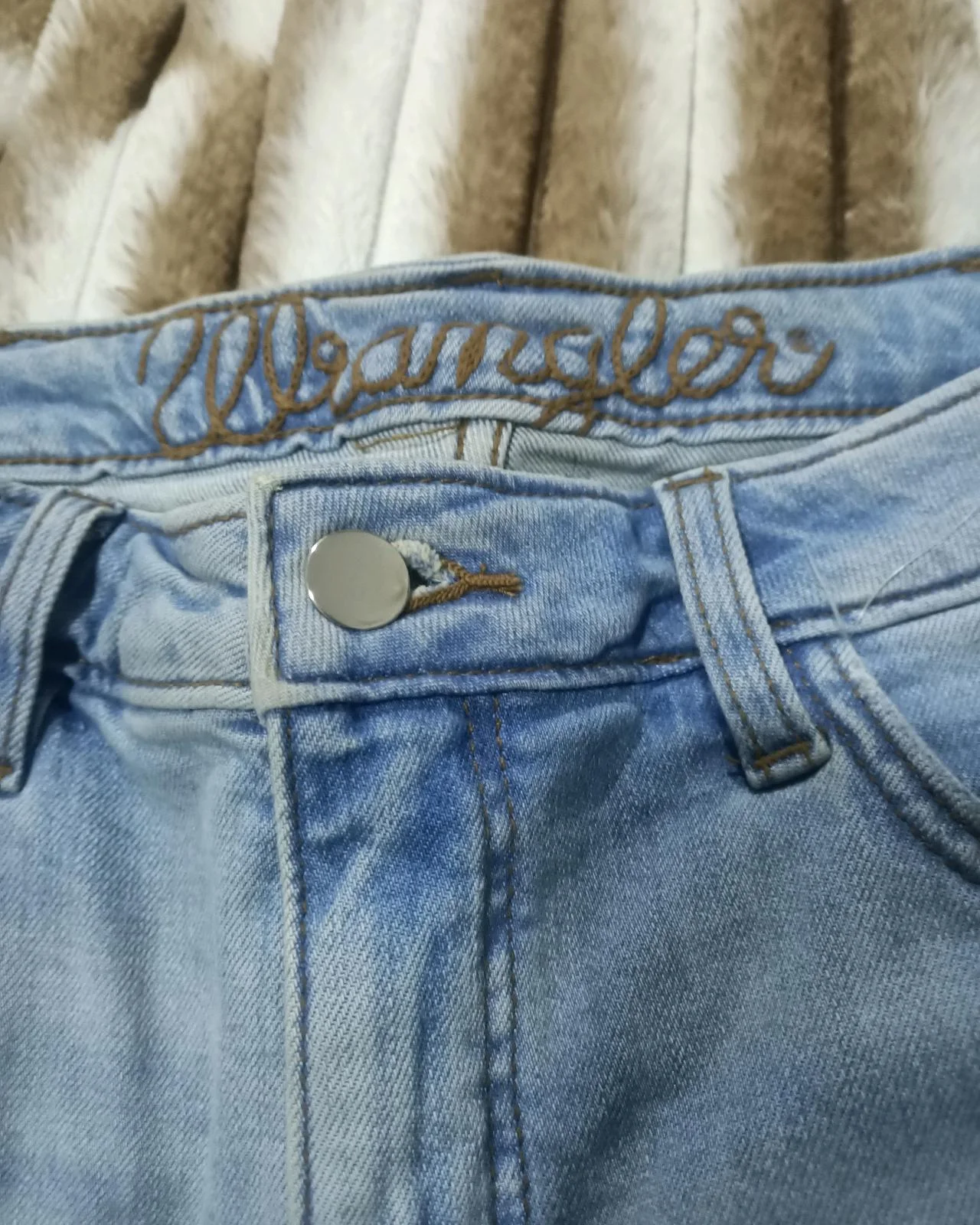 Wrangler Jeans, size XL / 42 / 14, photo 1