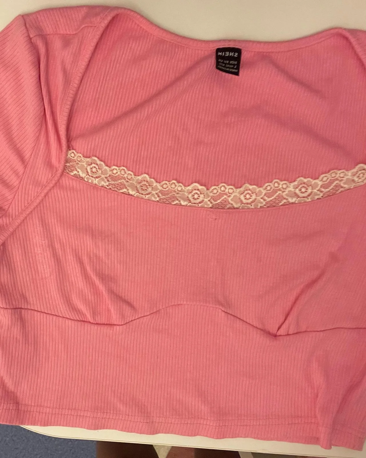 Shein Crop Tops, size L / 40 / 12, photo 1