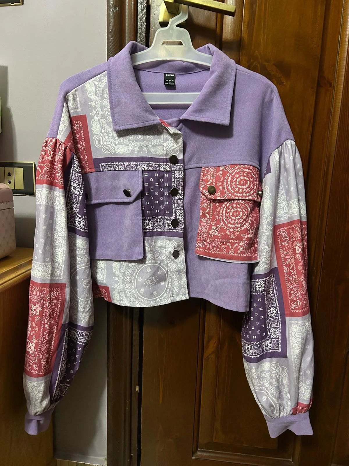 Shein Jackets, size S / 36 / 8, photo 1