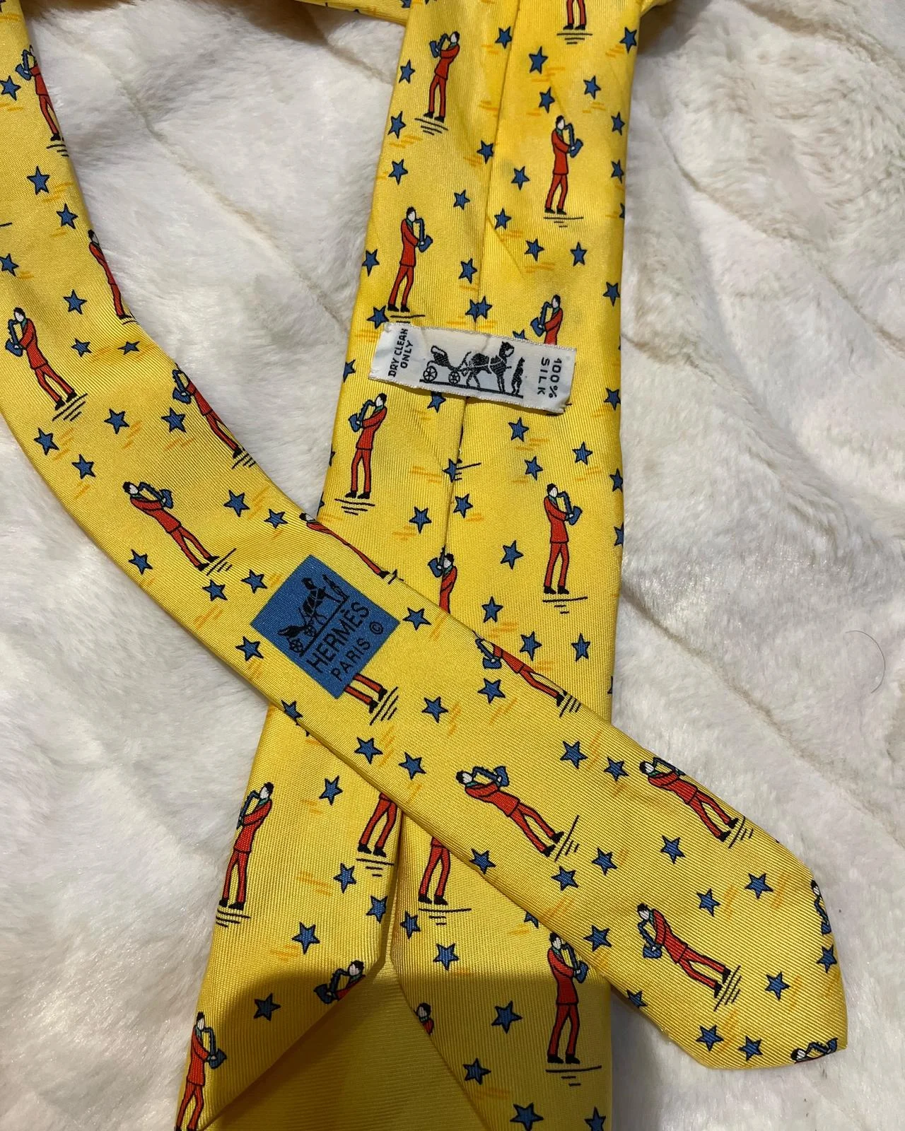 Hermès Ties, size Other, photo 1