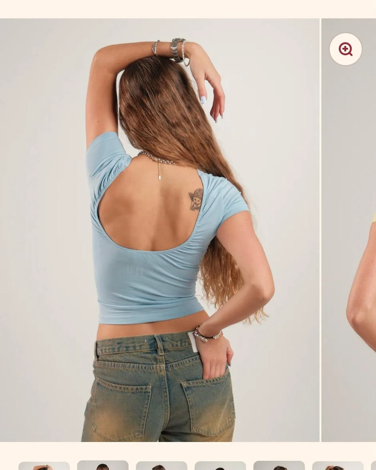 Open Back, size M / 38 / 10, photo 1