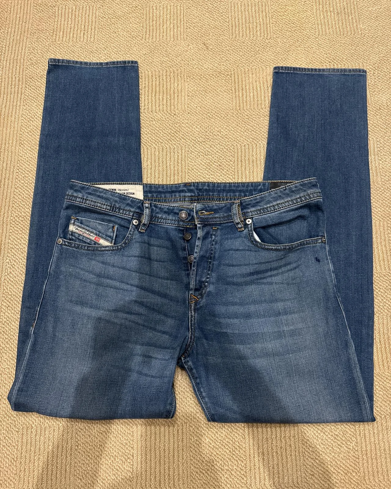 Diesel Jeans, size W34, photo 1