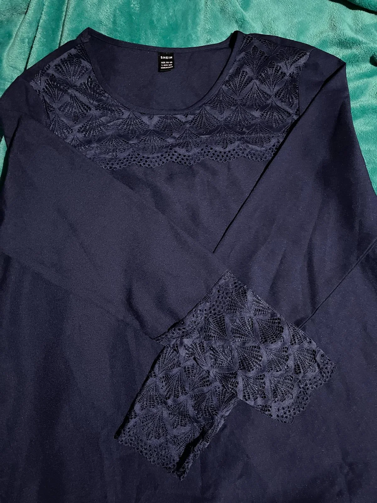 Shein Long Sleeve, size L / 40 / 12, photo 1