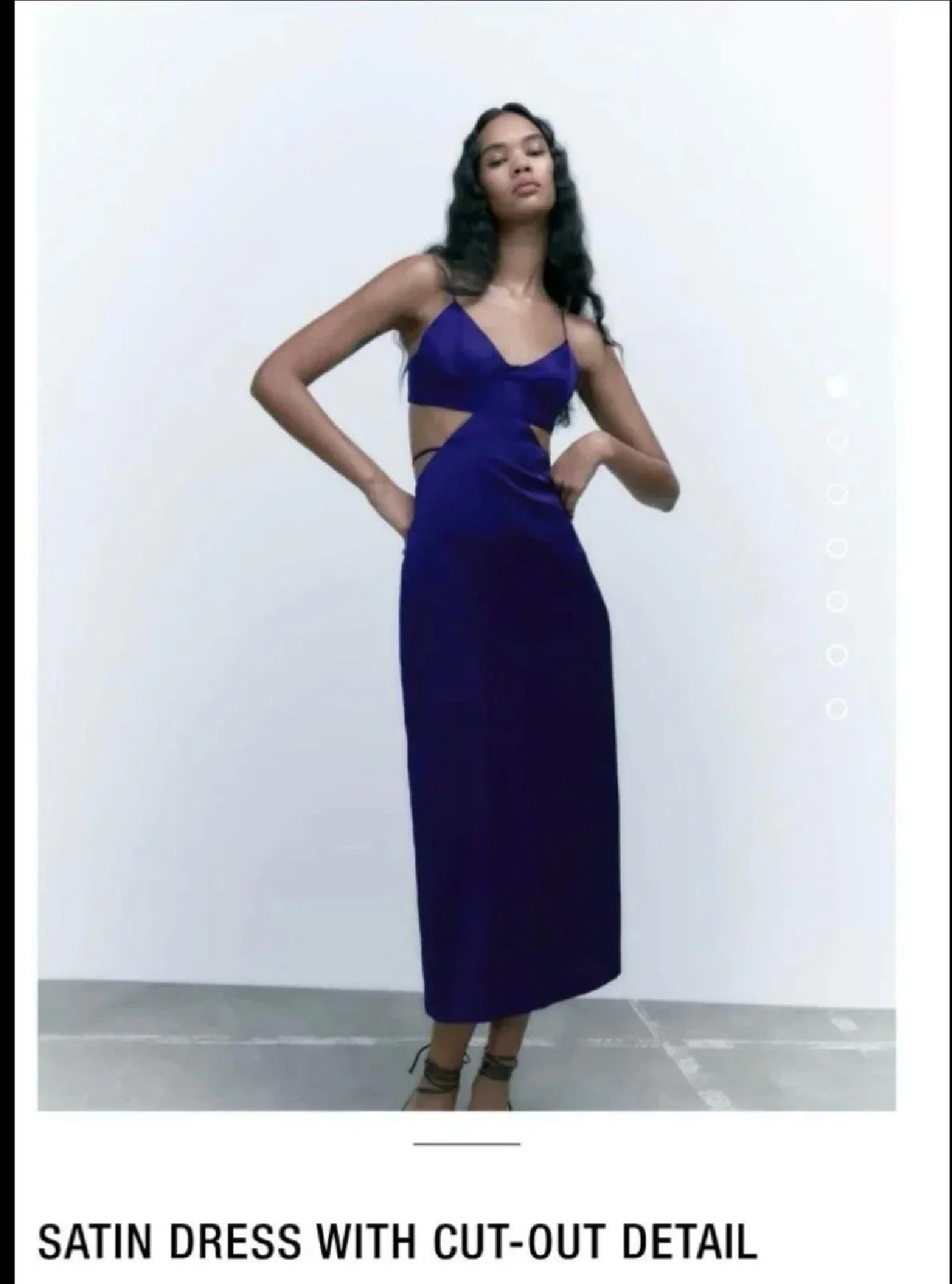 Zara Party Dresses, size S / 36 / 8, photo 1