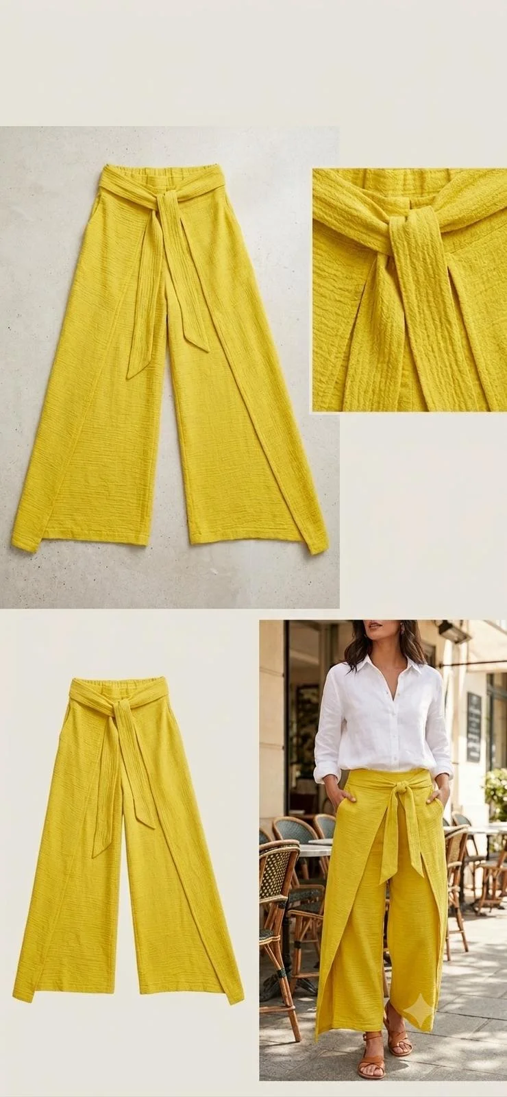 Pants, size M / 38 / 10, photo 1