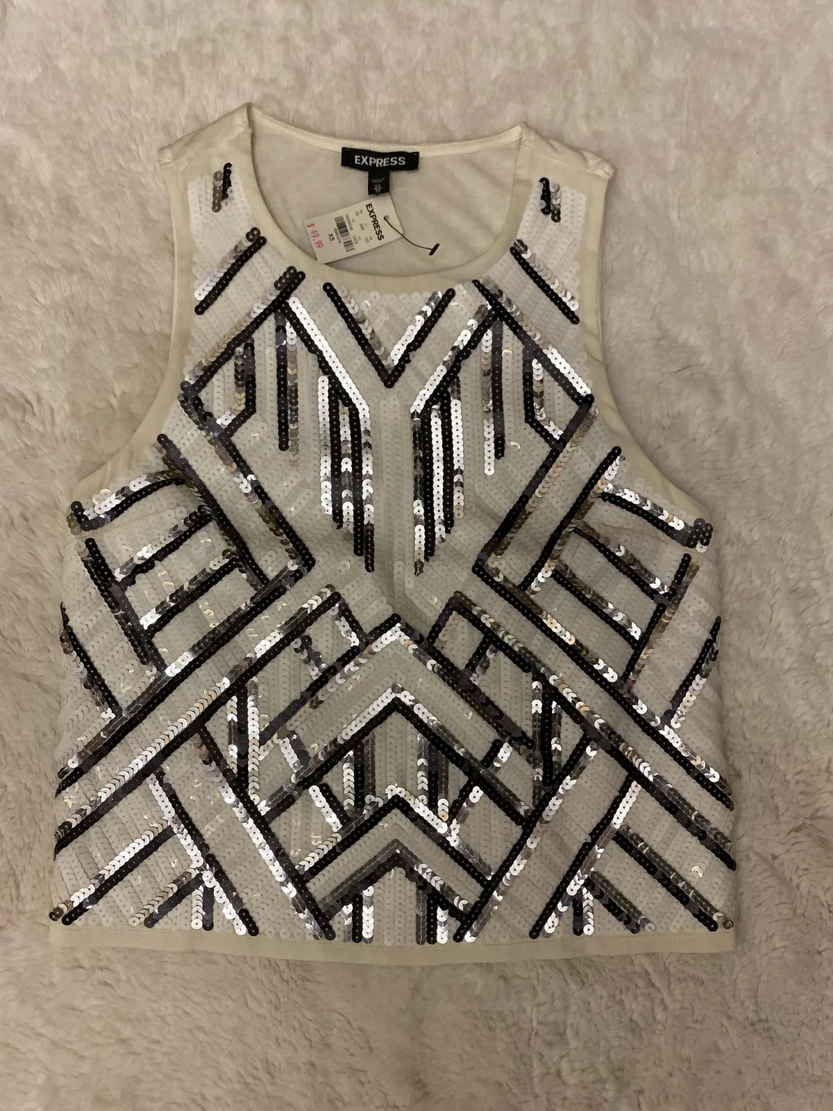 Express Blouses, size XS / 34 / 6, photo 1