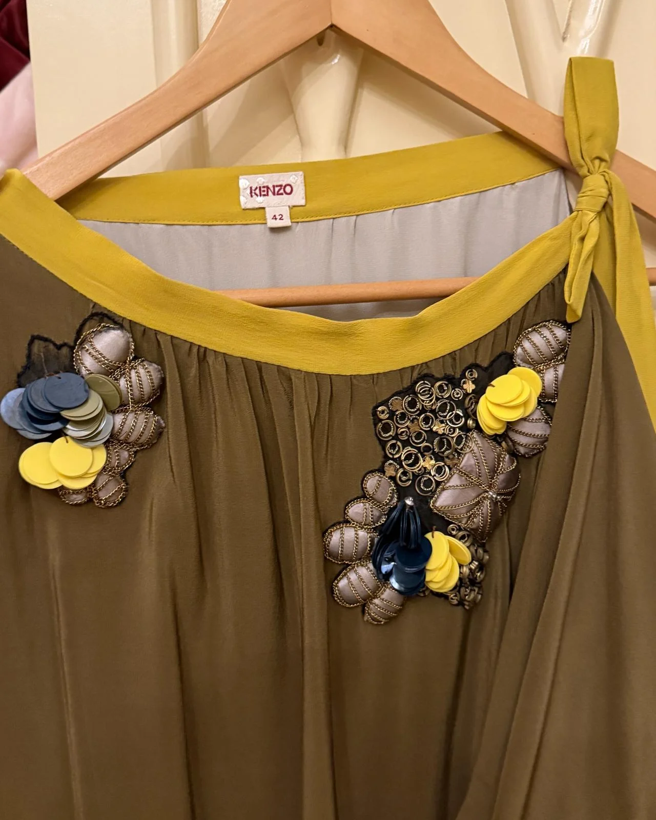 Kenzo Cocktail Dresses, size XL / 42 / 14, photo 1