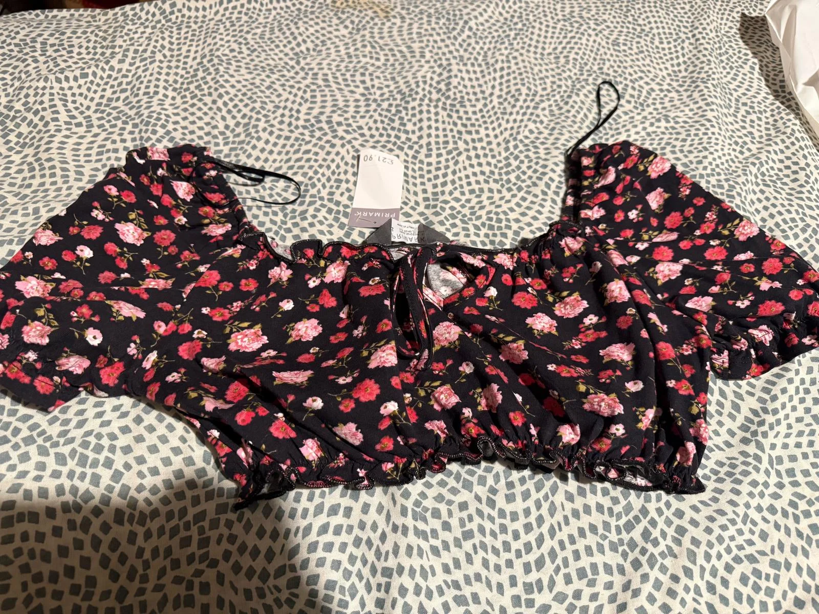Primark Crop Tops, size S / 36 / 8, photo 1