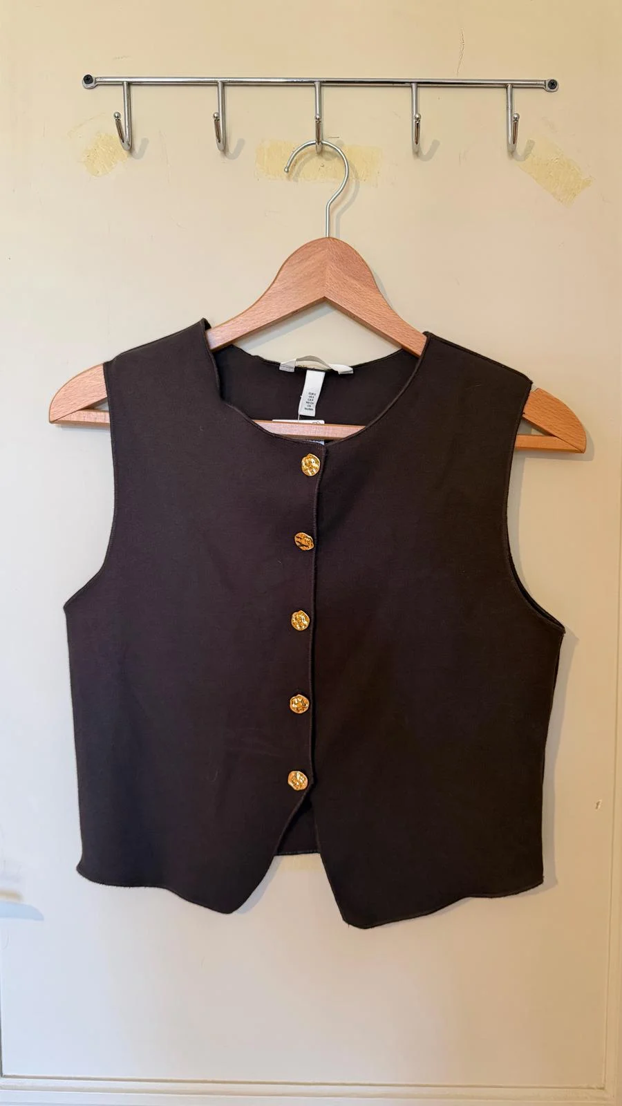 H&M Vests, size S / 36 / 8, photo 1