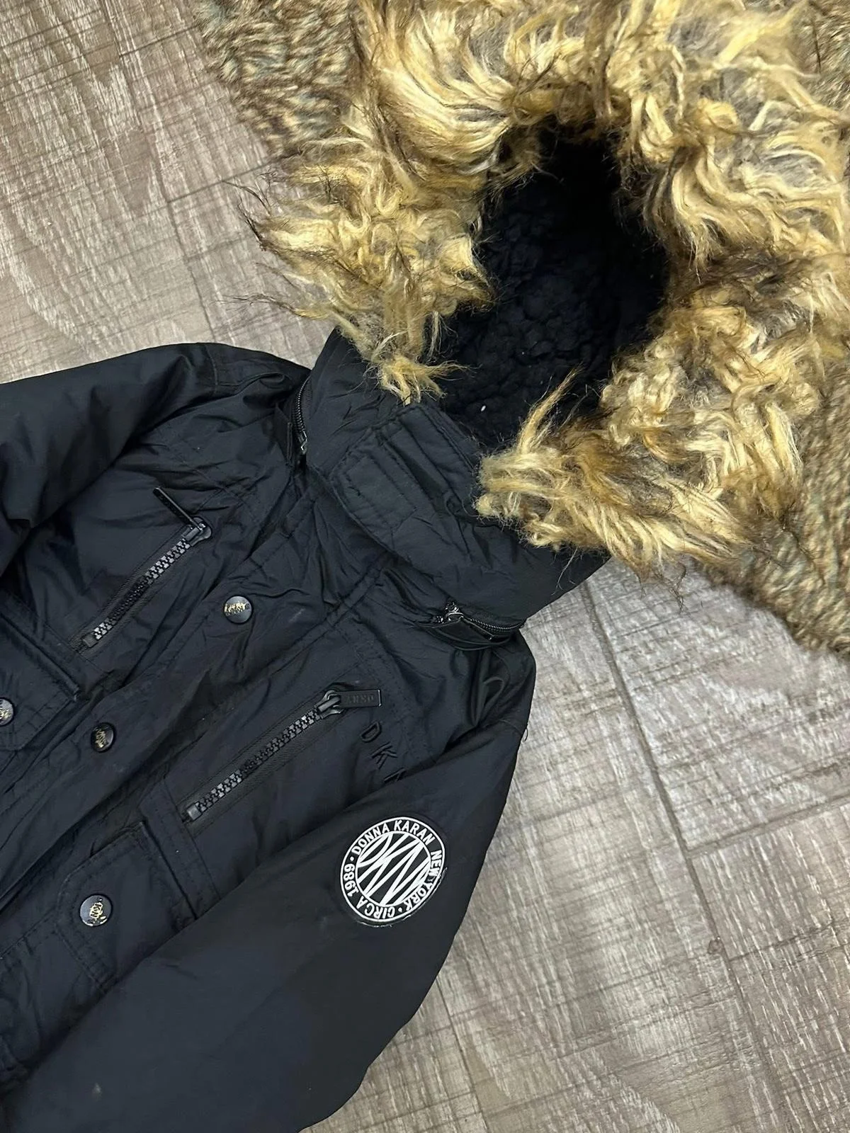 DKNY Outerwear, size 18–24m, photo 1