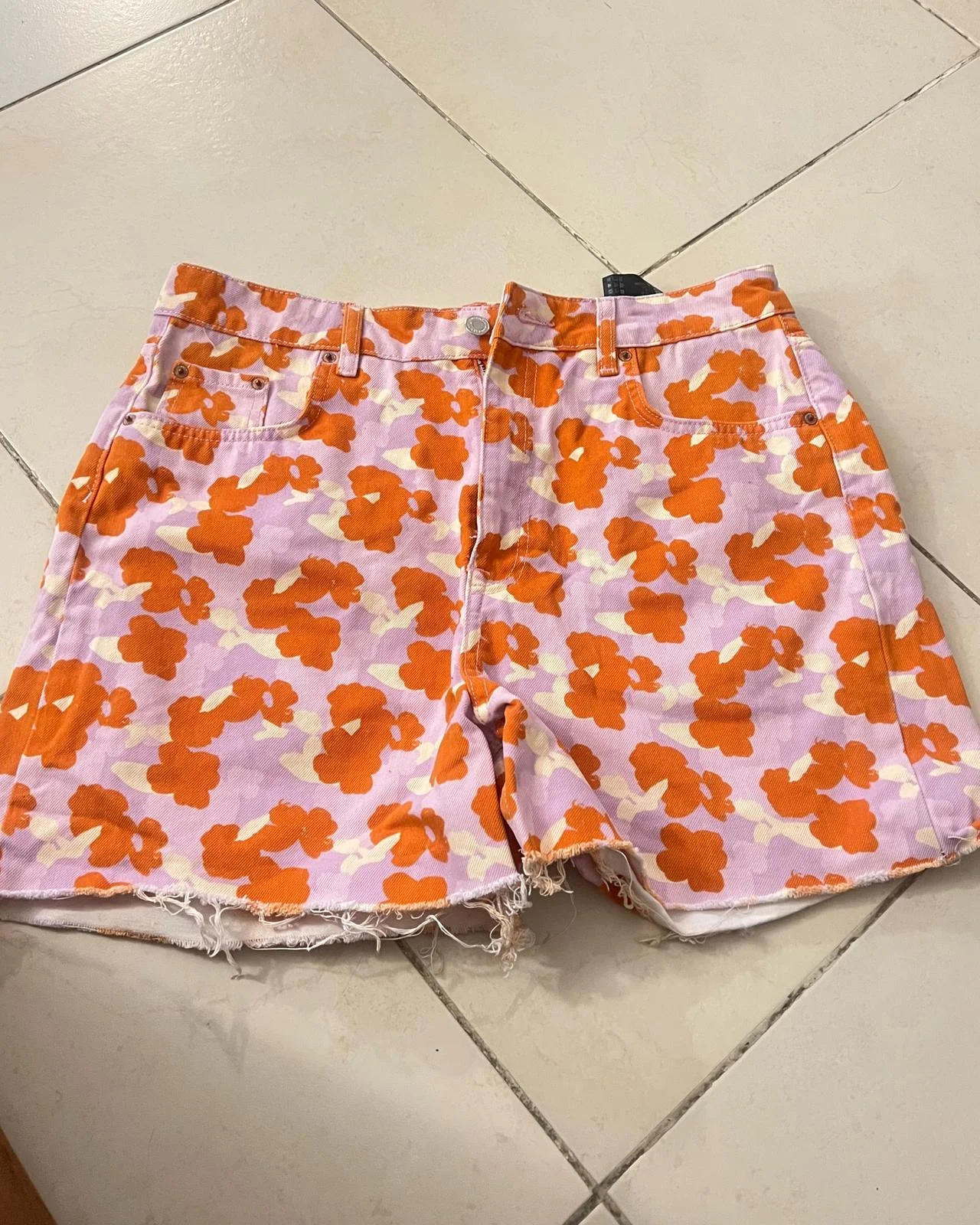 Zara Shorts, size XL / 42 / 14, photo 1