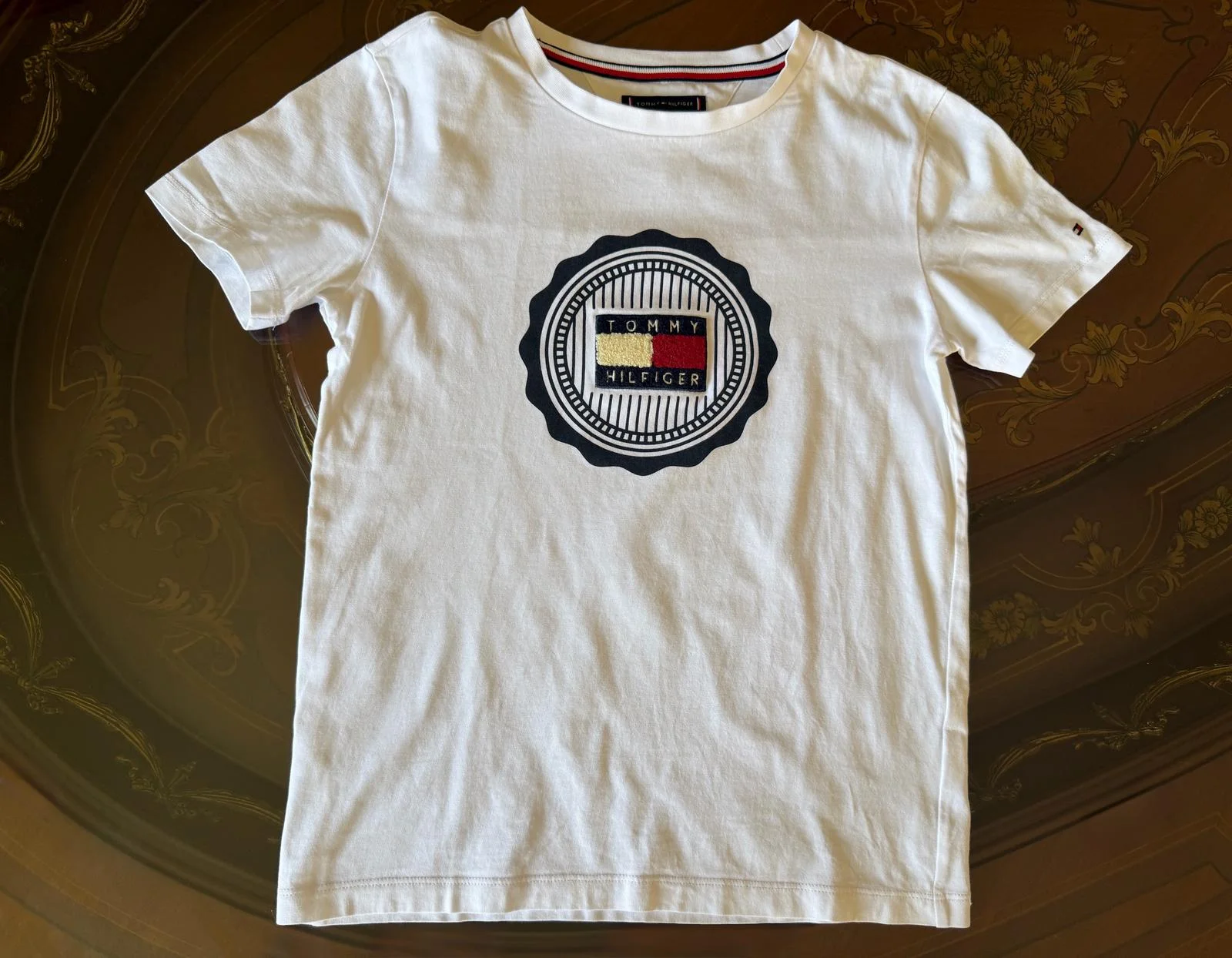 Tommy Hilfiger Tops, size 12y, photo 1