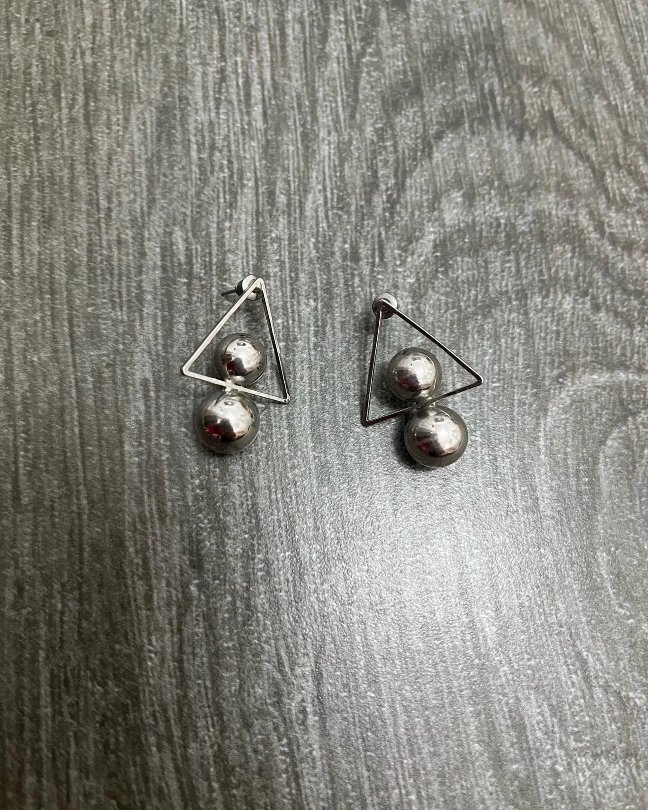 Earrings, size One size, photo 1