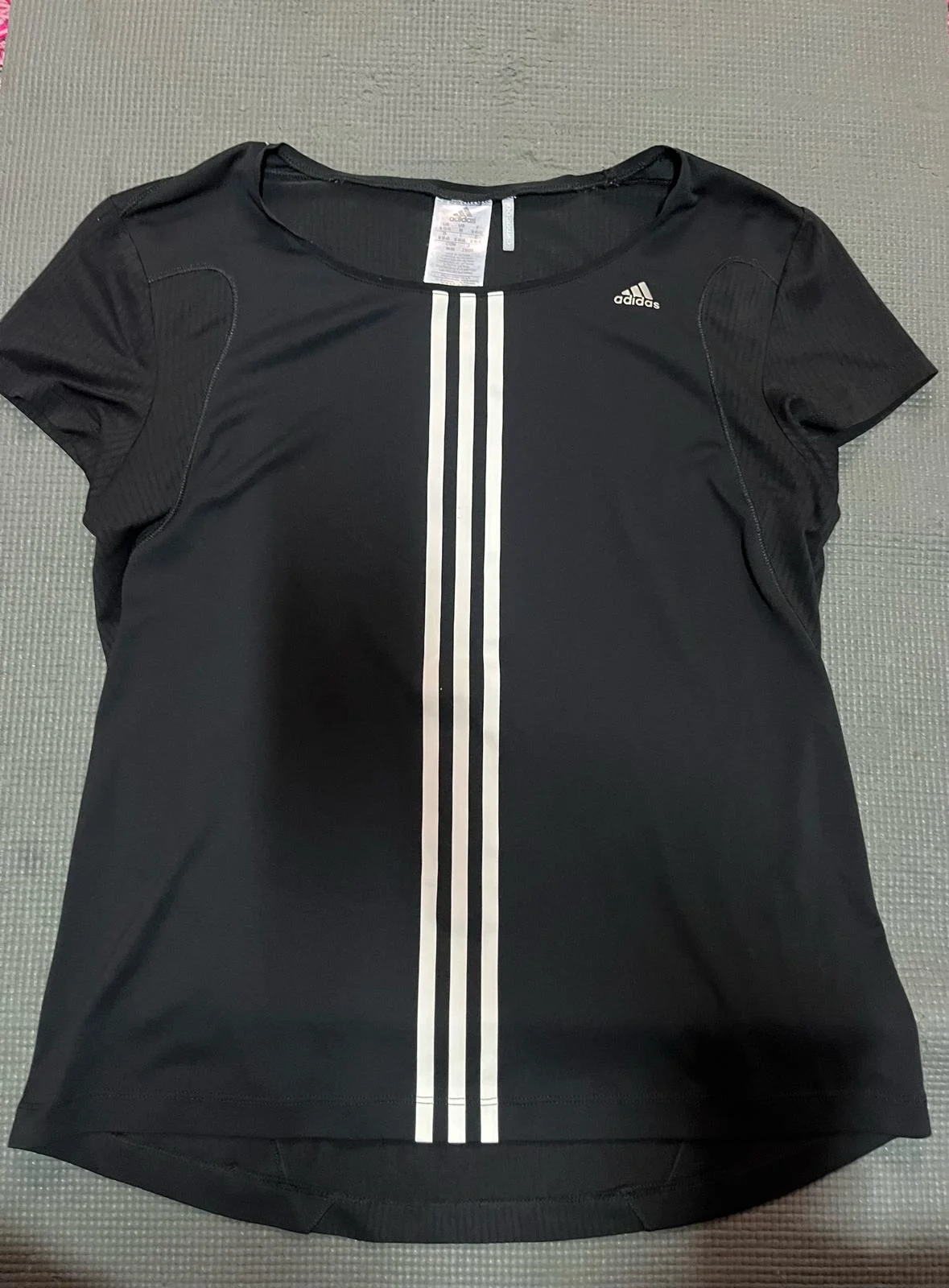 adidas T-shirts, size M / 38 / 10, photo 1