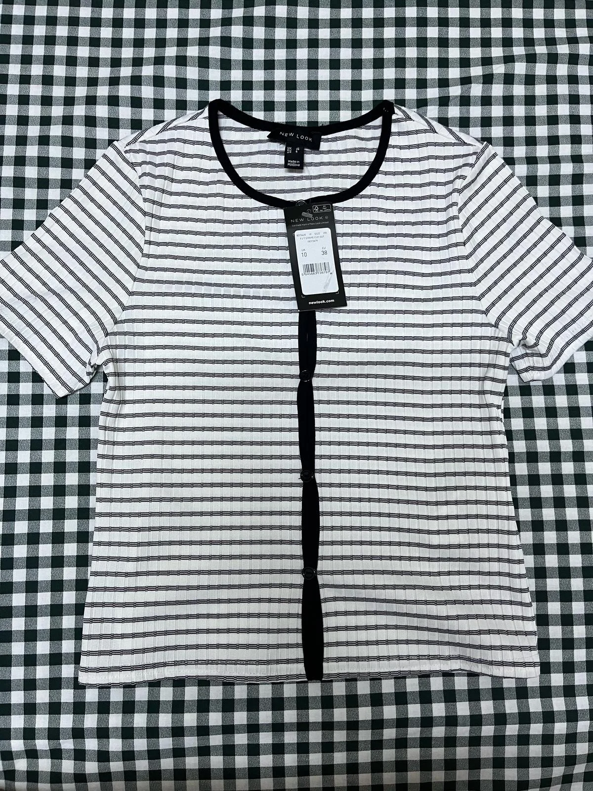 New Look T-shirts, size M / 38 / 10, photo 1