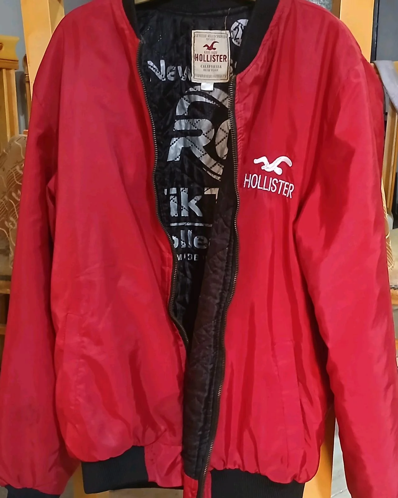 Hollister Jackets, size XXL, photo 1