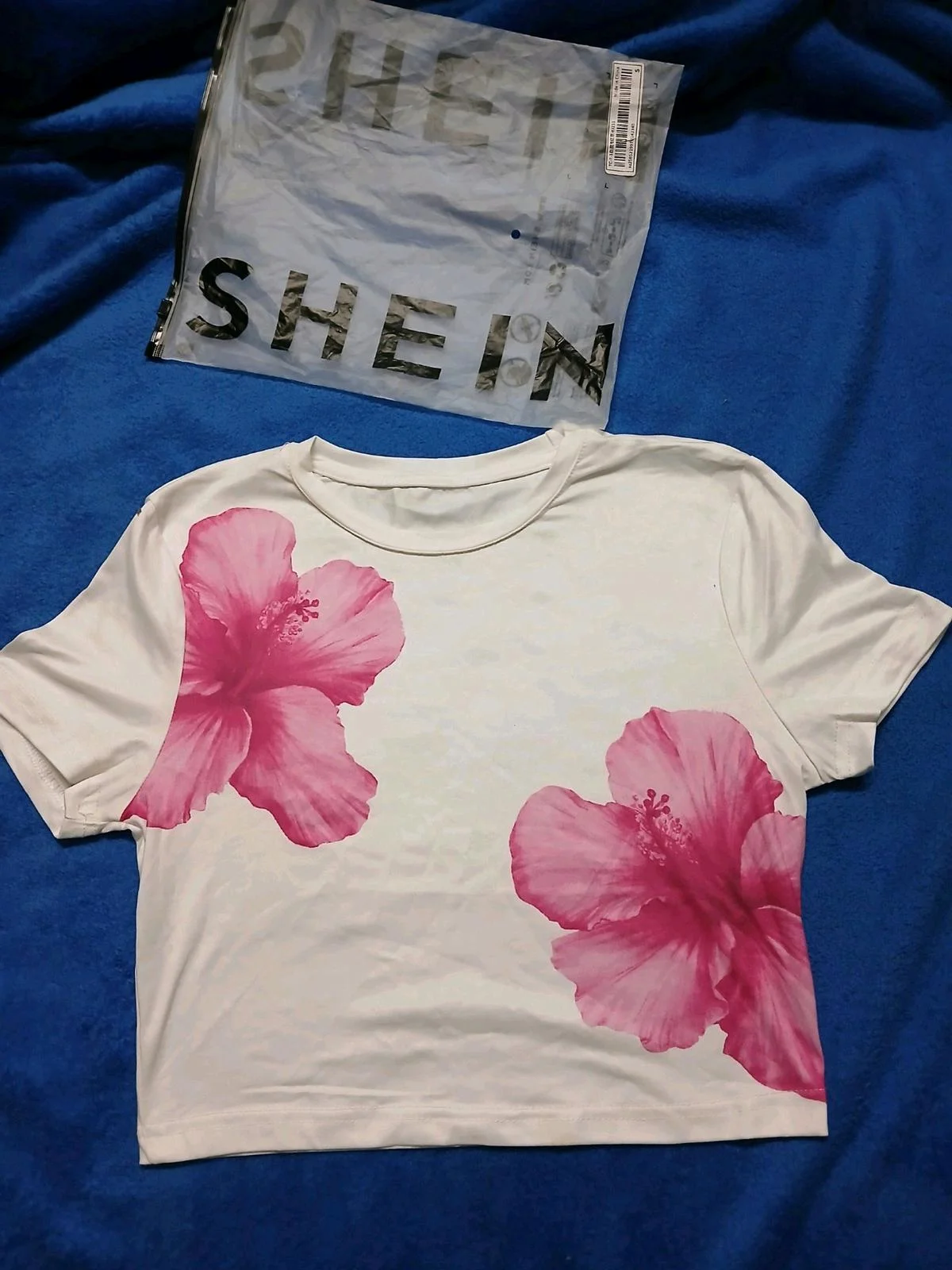 Shein T-shirts, size S / 36 / 8, photo 1