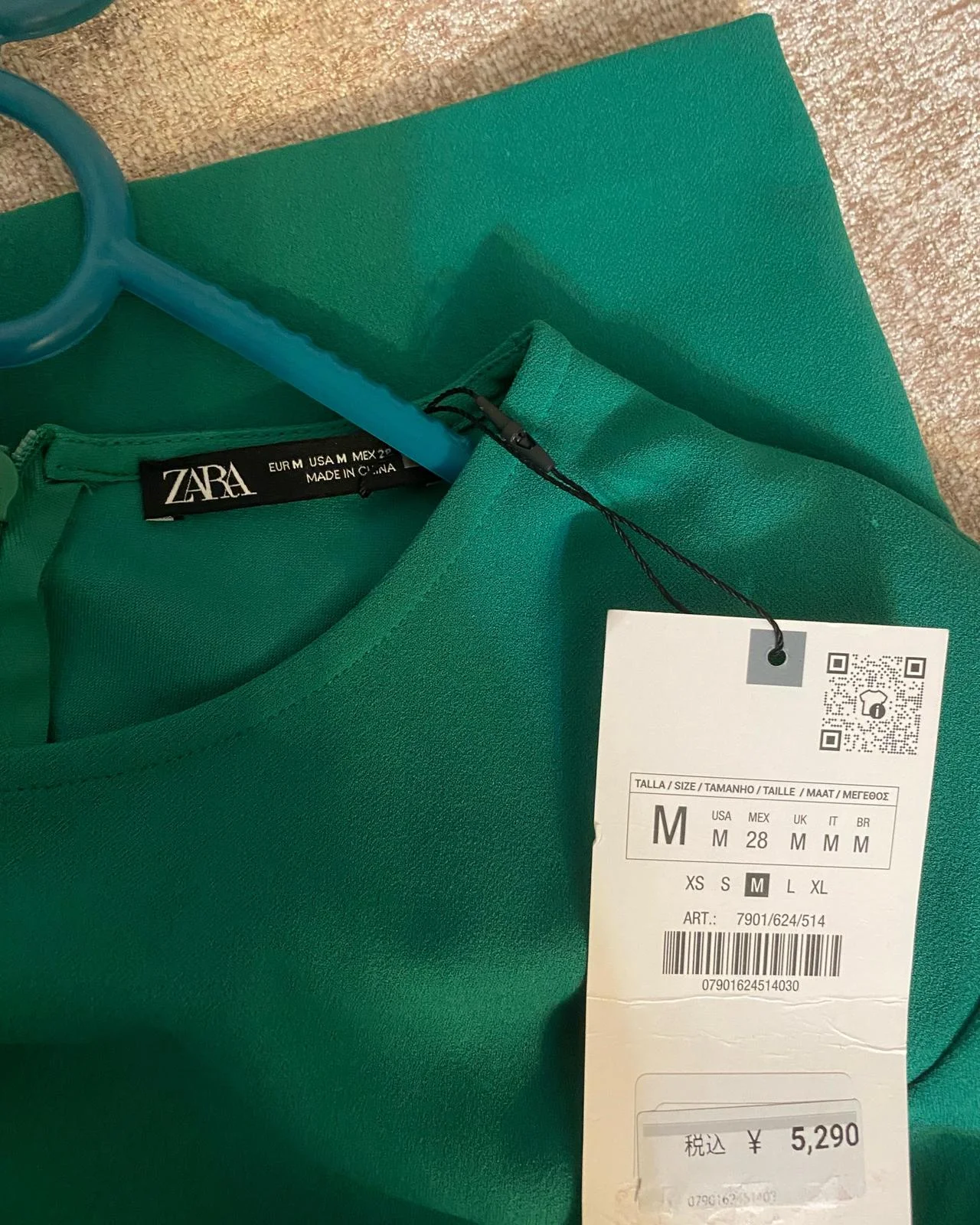 Zara Midi Dresses, size M / 38 / 10, photo 1