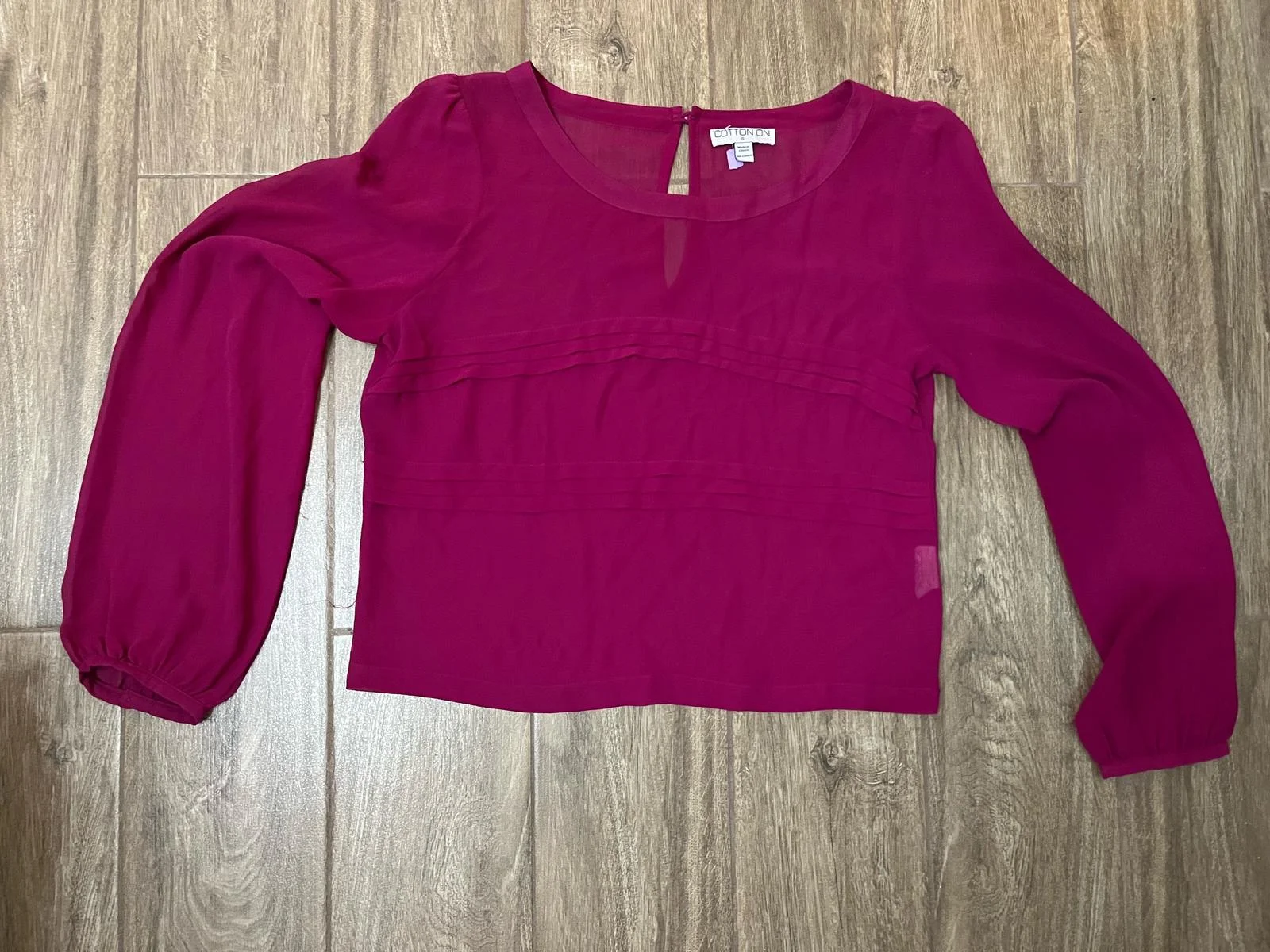 Blouses, size S / 36 / 8, photo 1