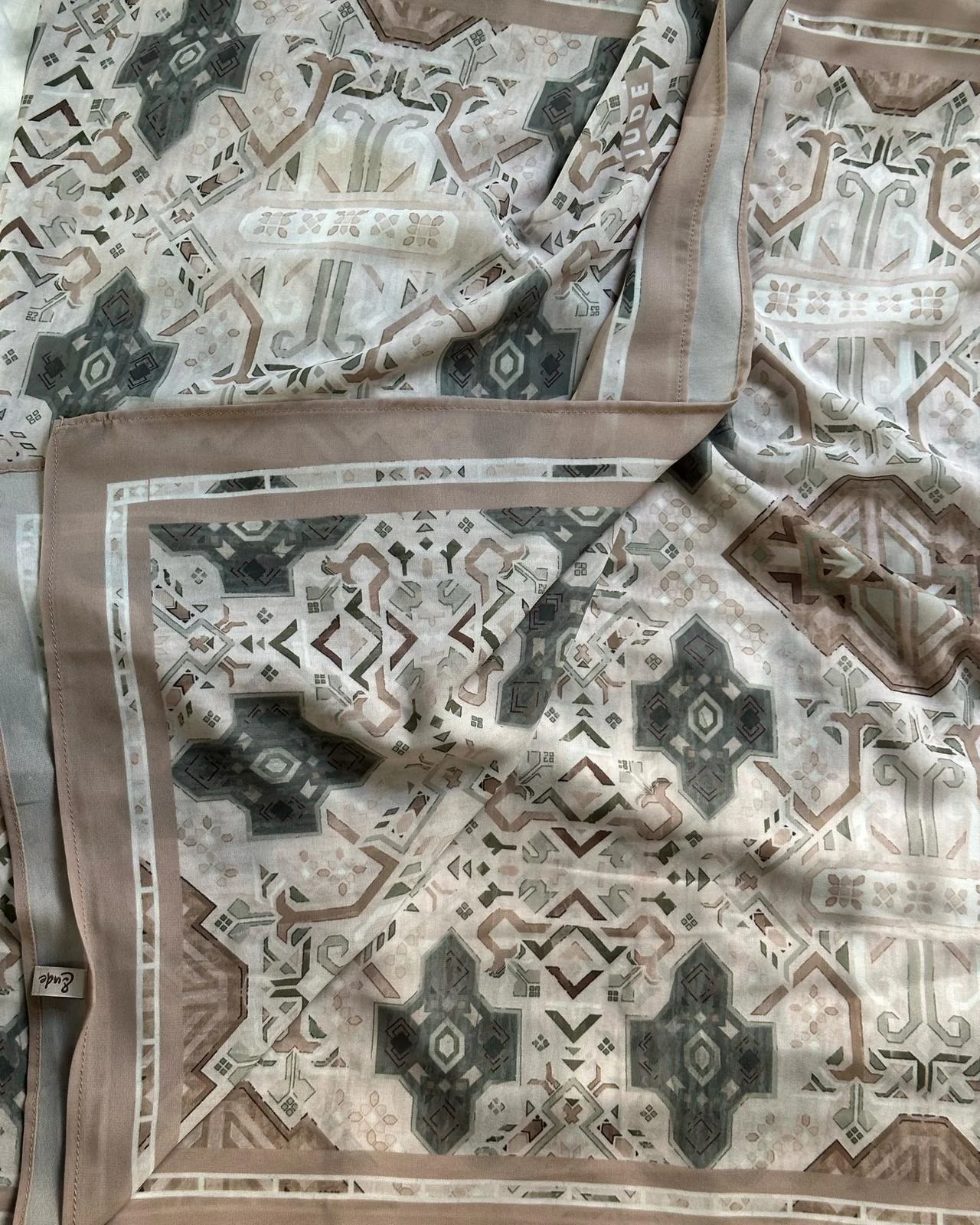 Scarves, size One size, photo 1