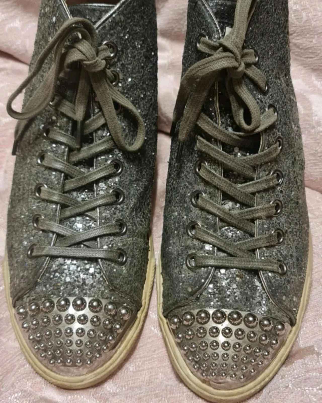 Miu Miu Sneakers, size 38, photo 1