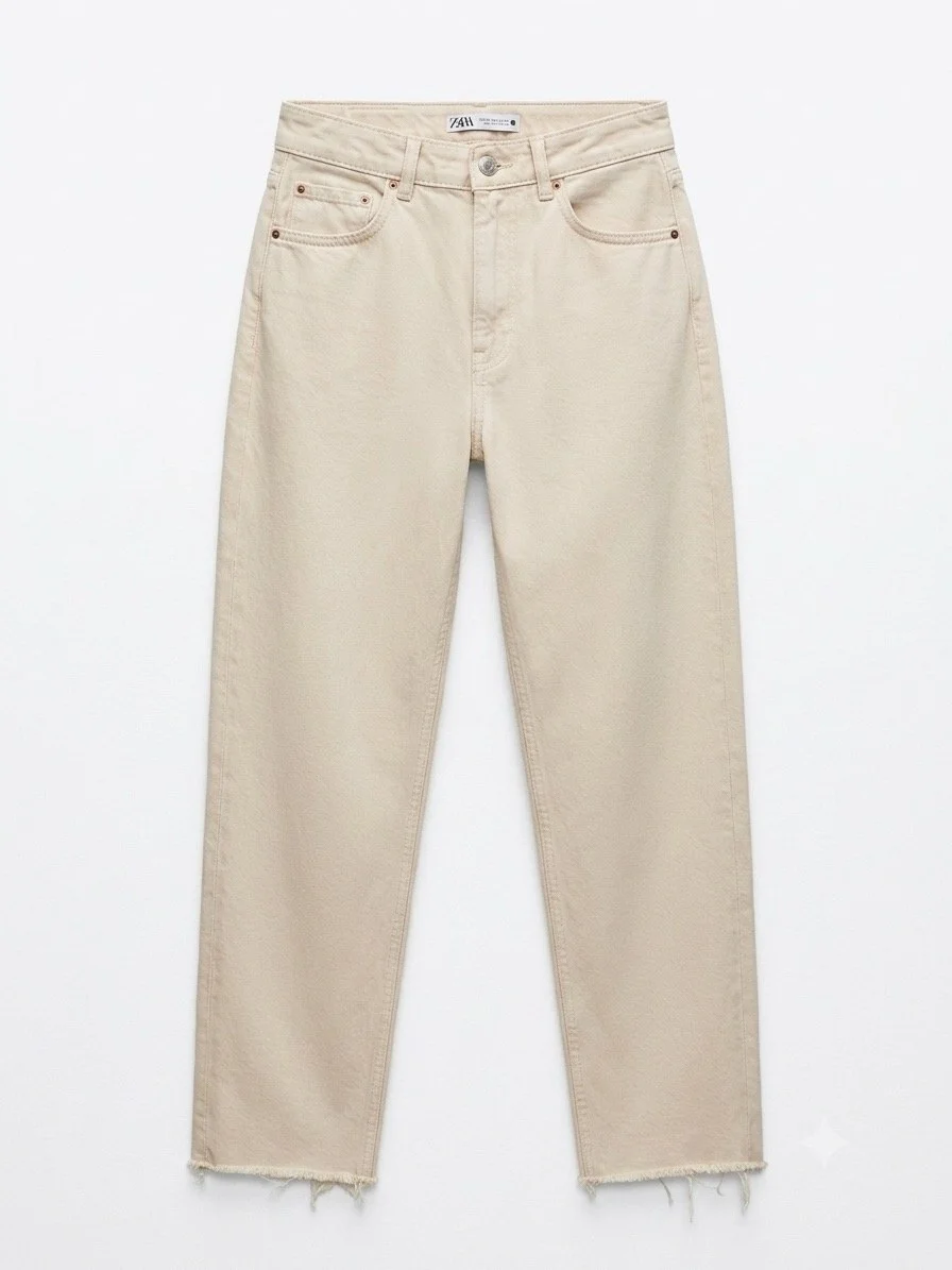 Zara Jeans, size S / 36 / 8, photo 1