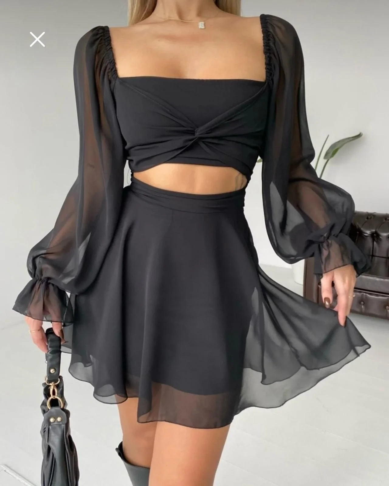 Trendyol Mini Dresses, size S / 36 / 8, photo 1