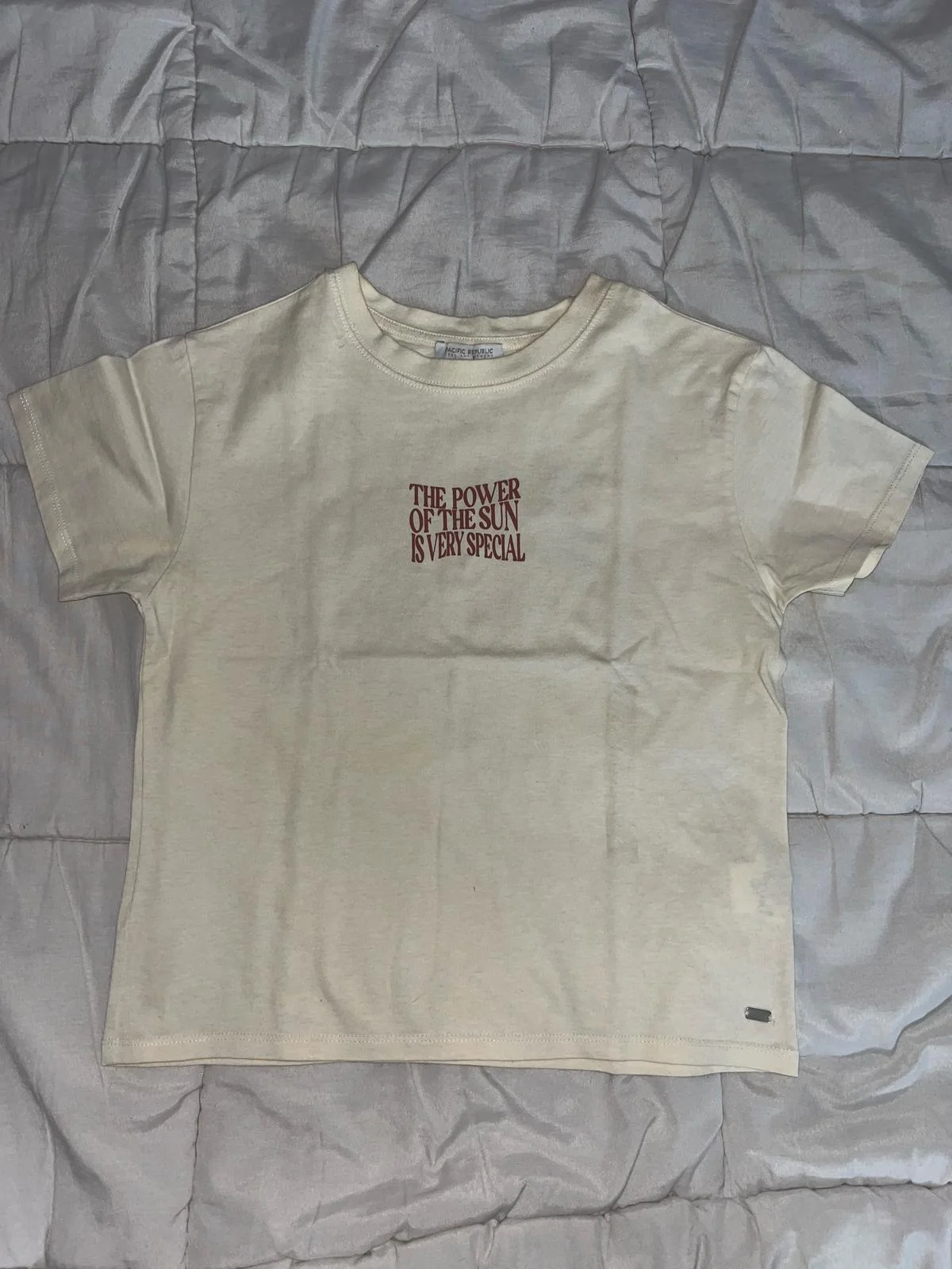 Pull & Bear T-shirts, size XS / 34 / 6, photo 1