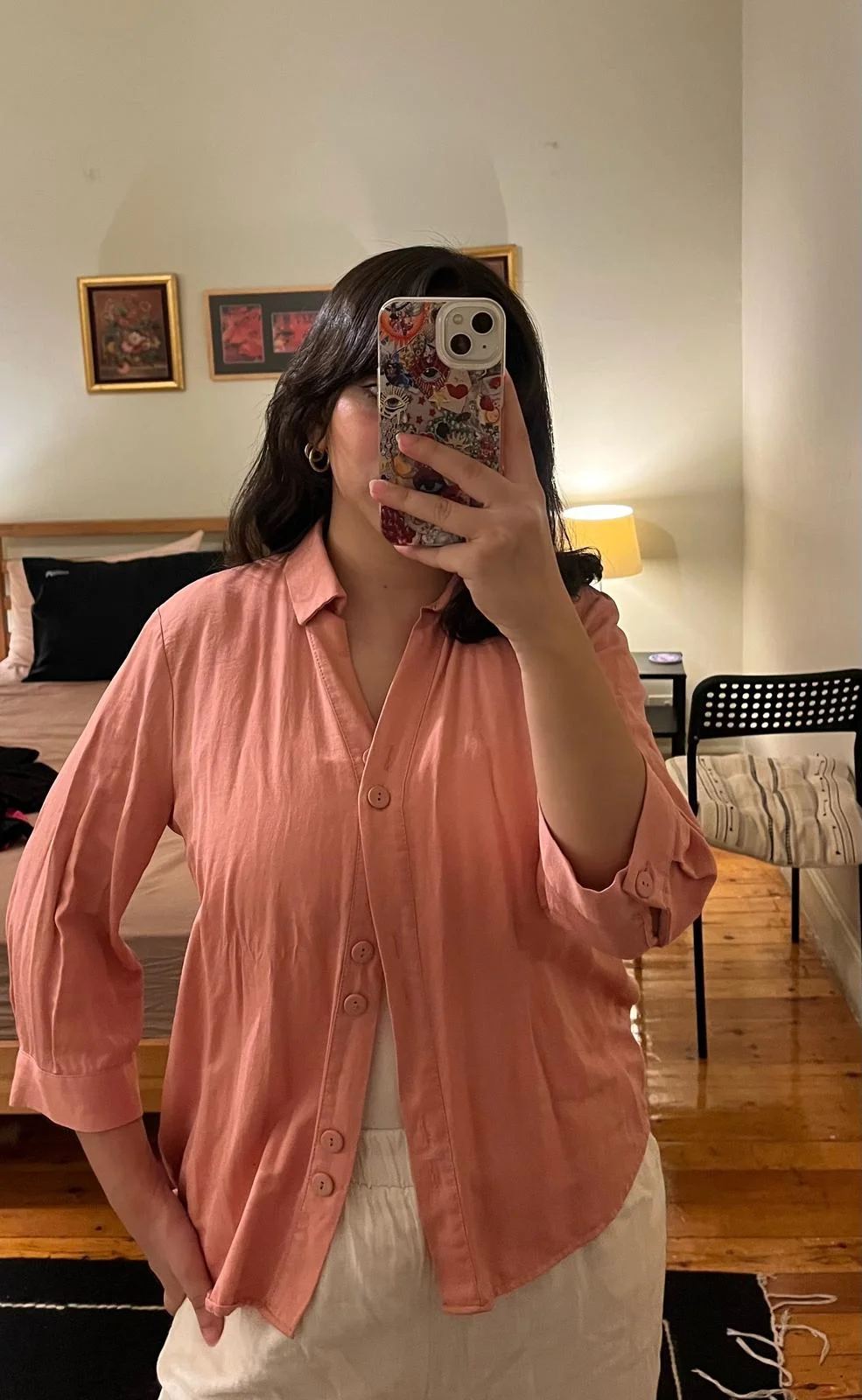 Defacto Shirts, size M / 38 / 10, photo 1