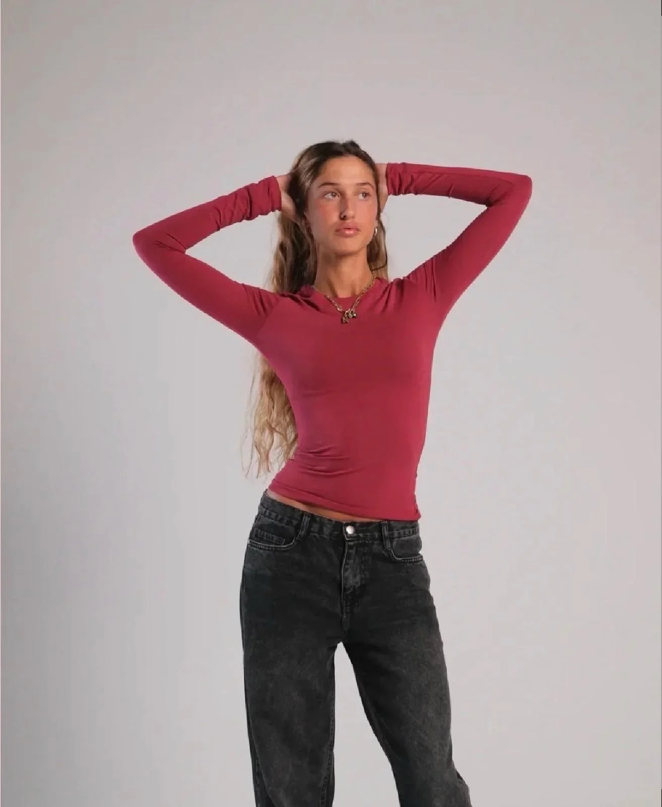 e(x)it Long Sleeve, size M / 38 / 10, photo 1