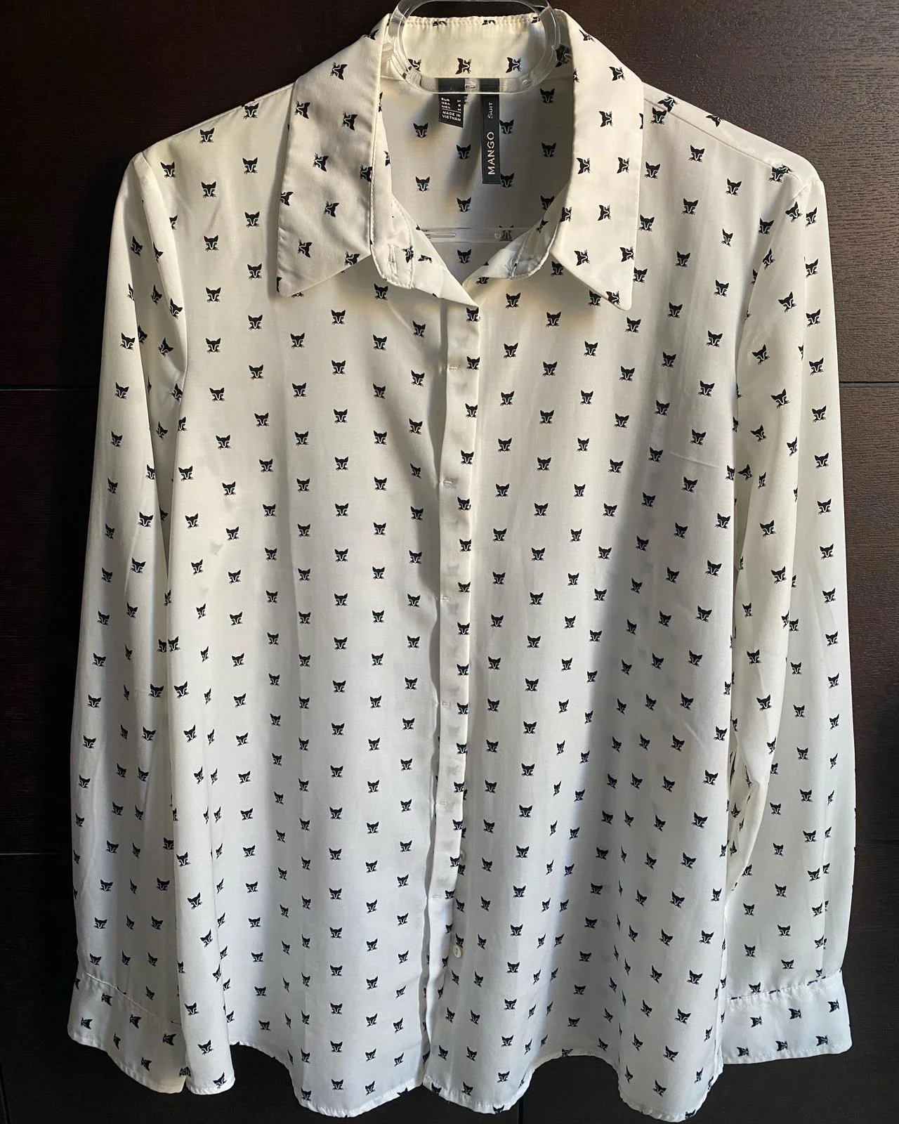 Mango Shirts, size M / 38 / 10, photo 1