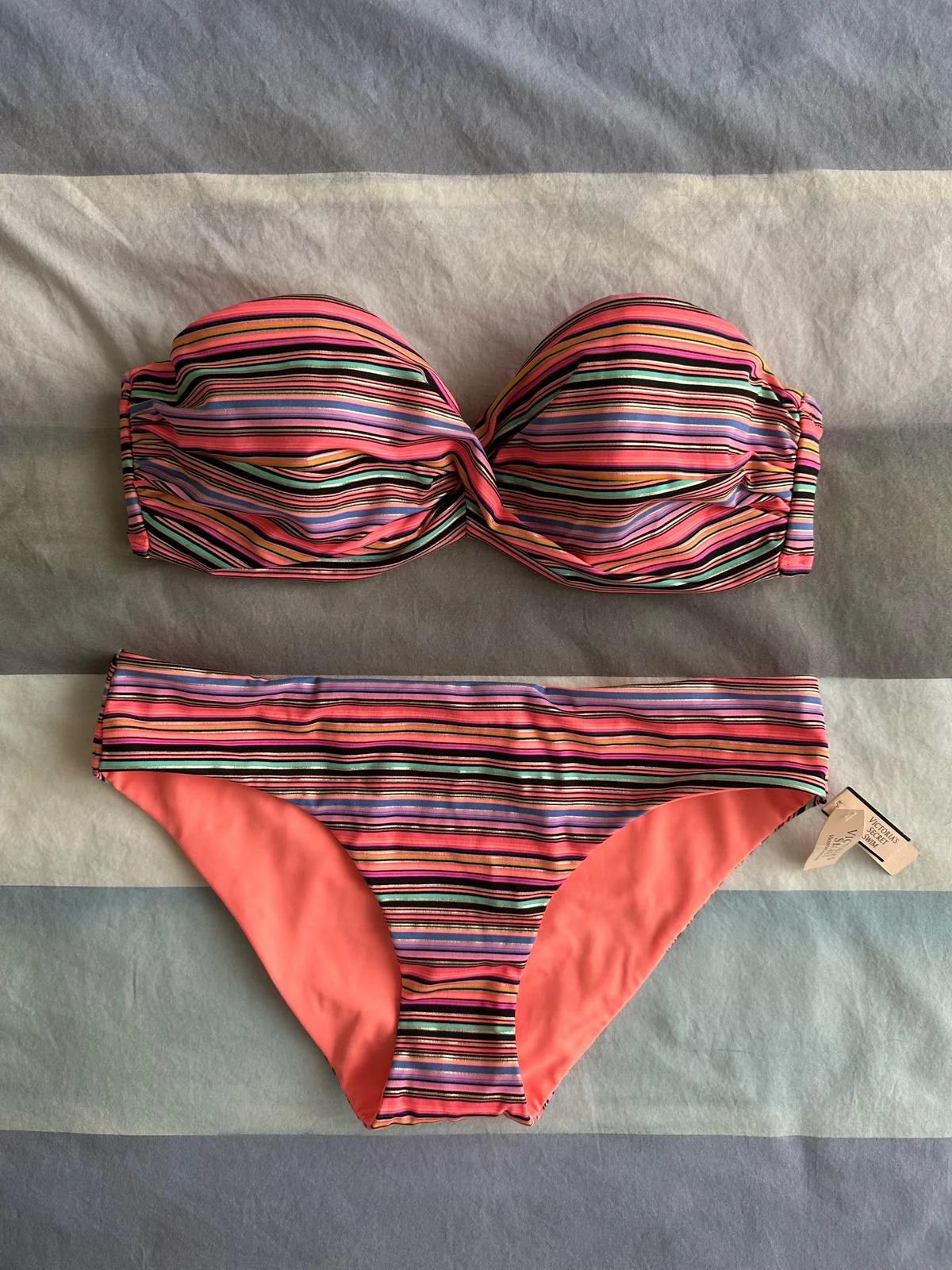 Victoria's Secret Bikini, size S / 36 / 8, photo 1